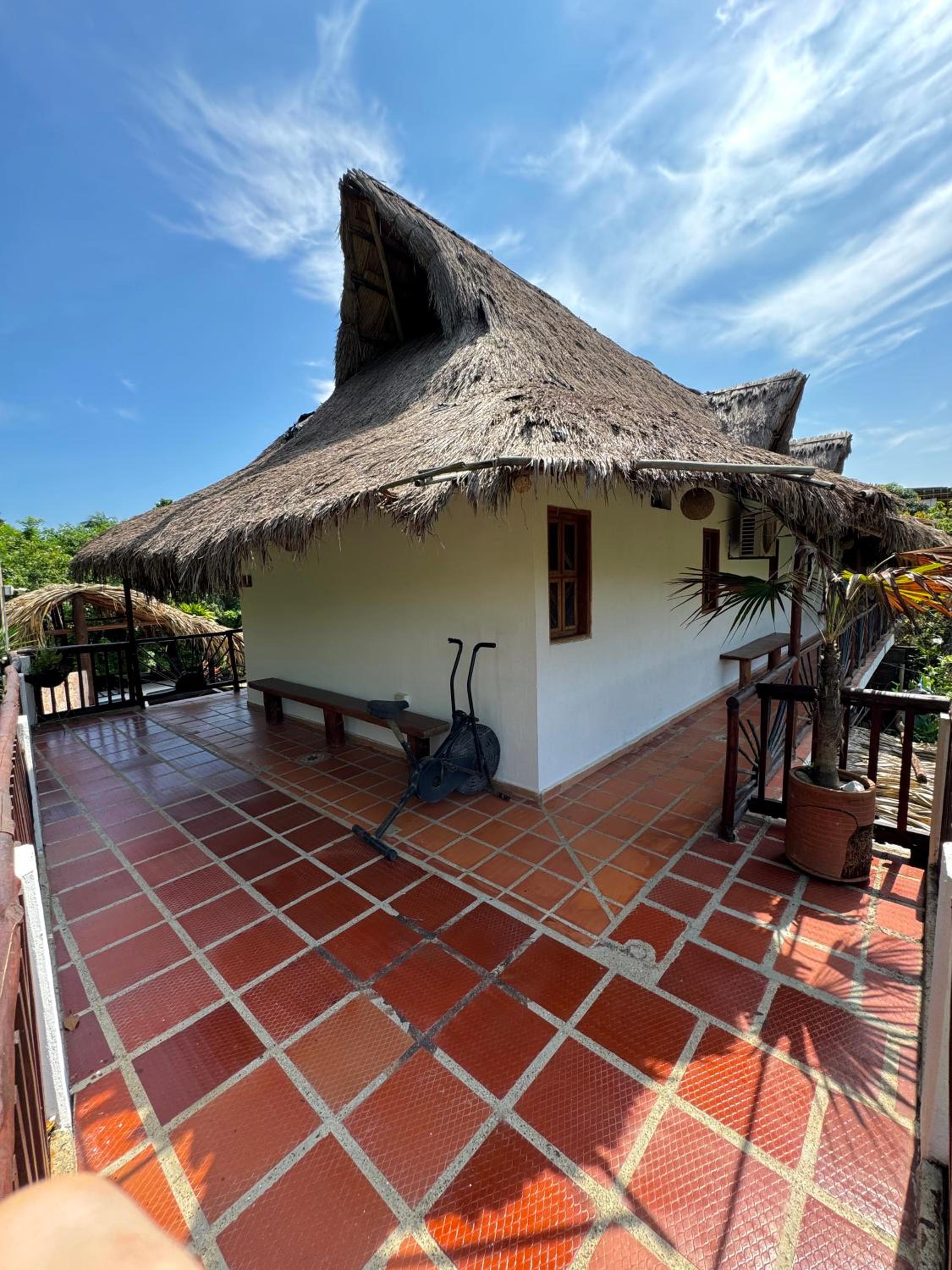 Hostal Nibuni Palomino