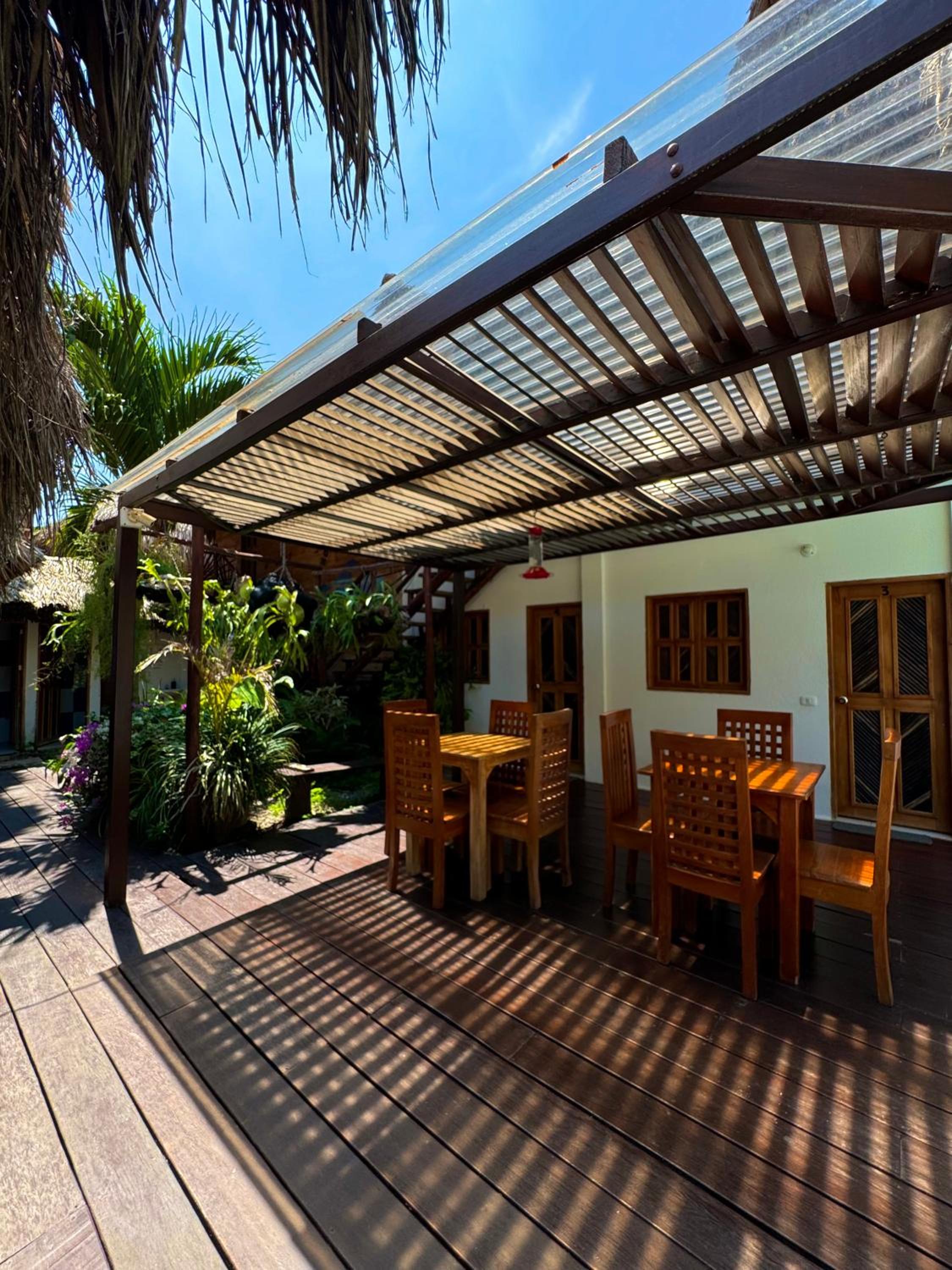 Hostal Nibuni Palomino