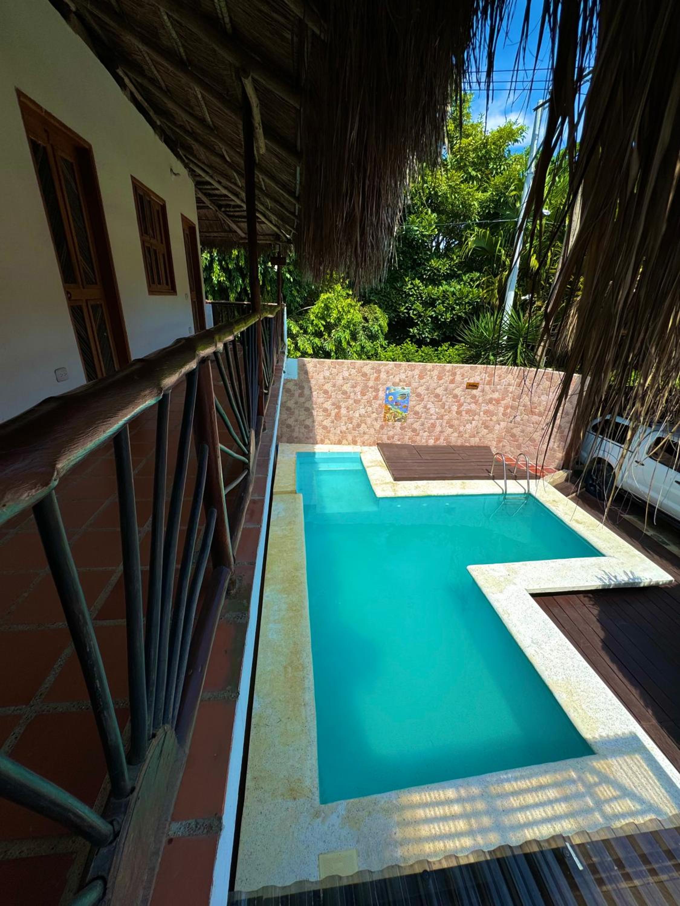 Hostal Nibuni Palomino
