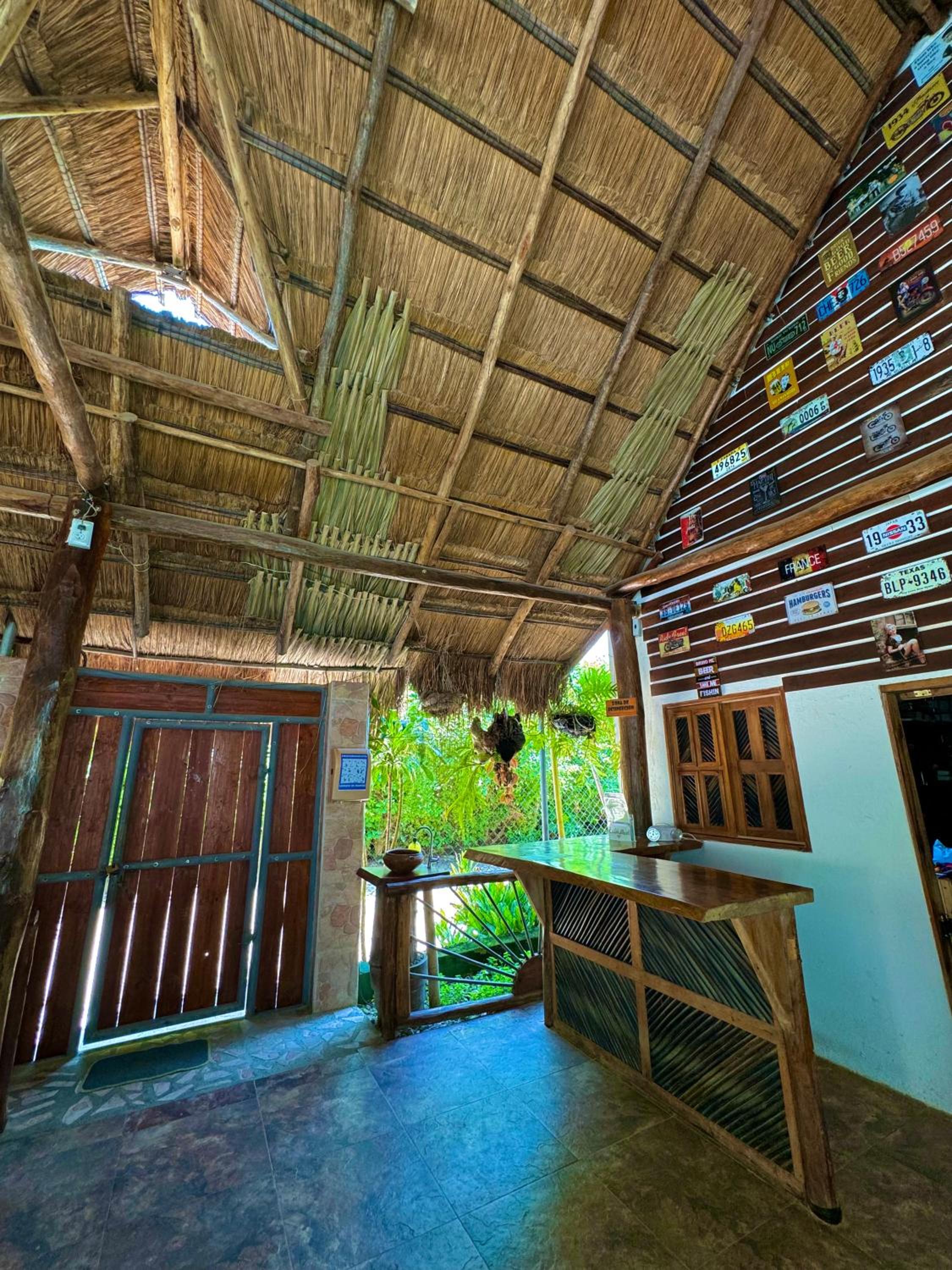 Hostal Nibuni Palomino