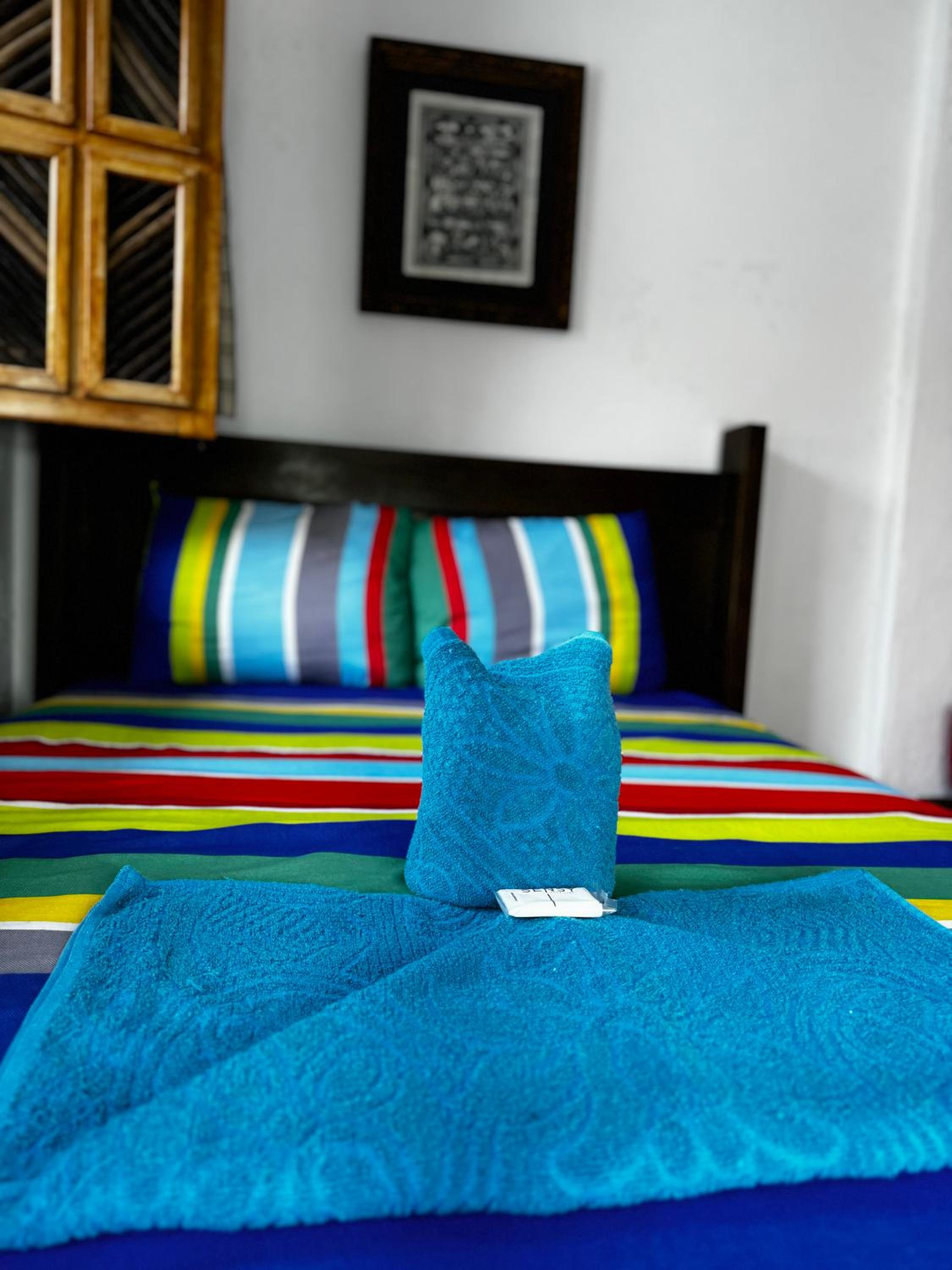Hostal Nibuni Palomino