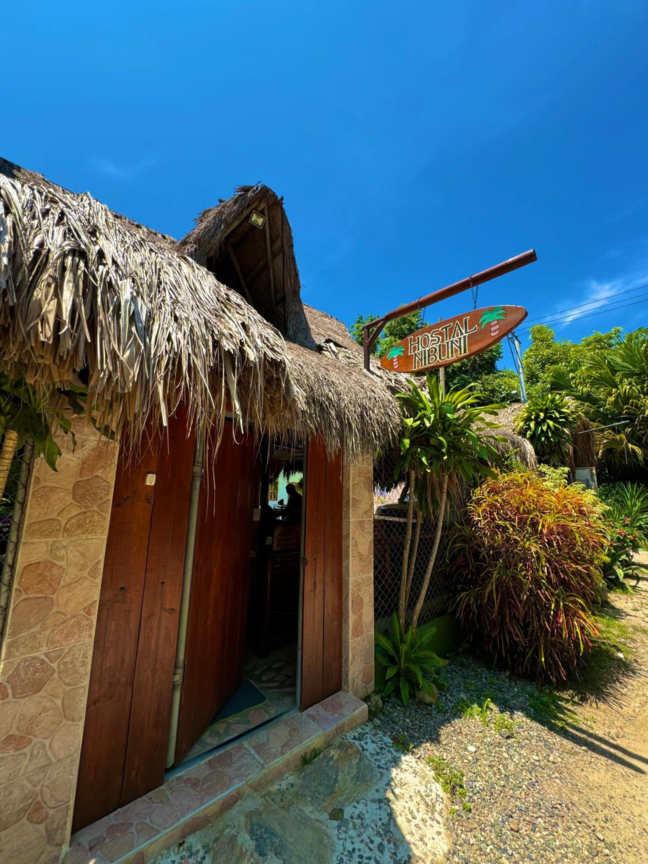 Hostal Nibuni Palomino