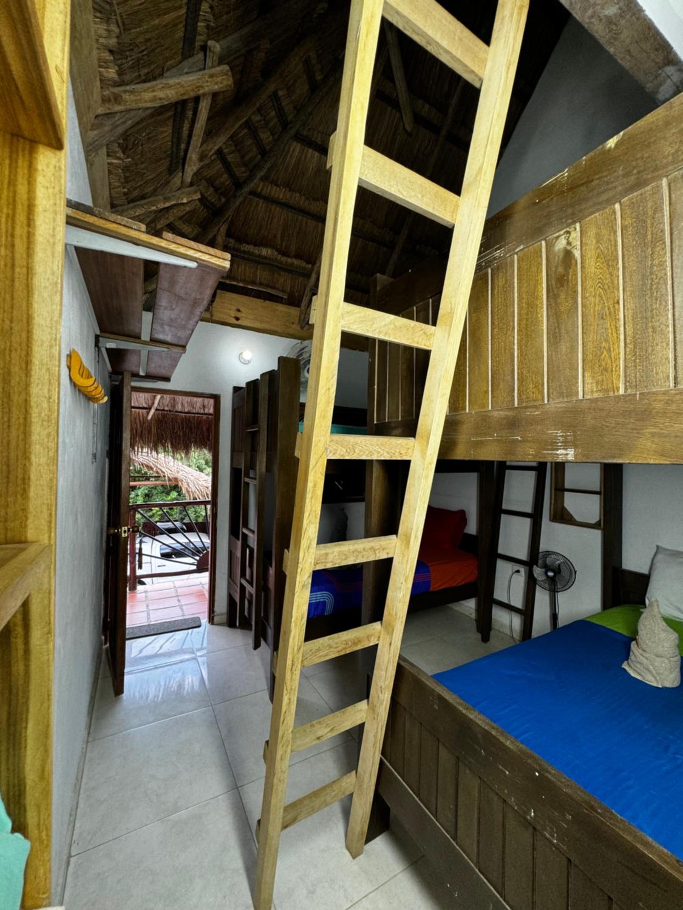 Hostal Nibuni Palomino