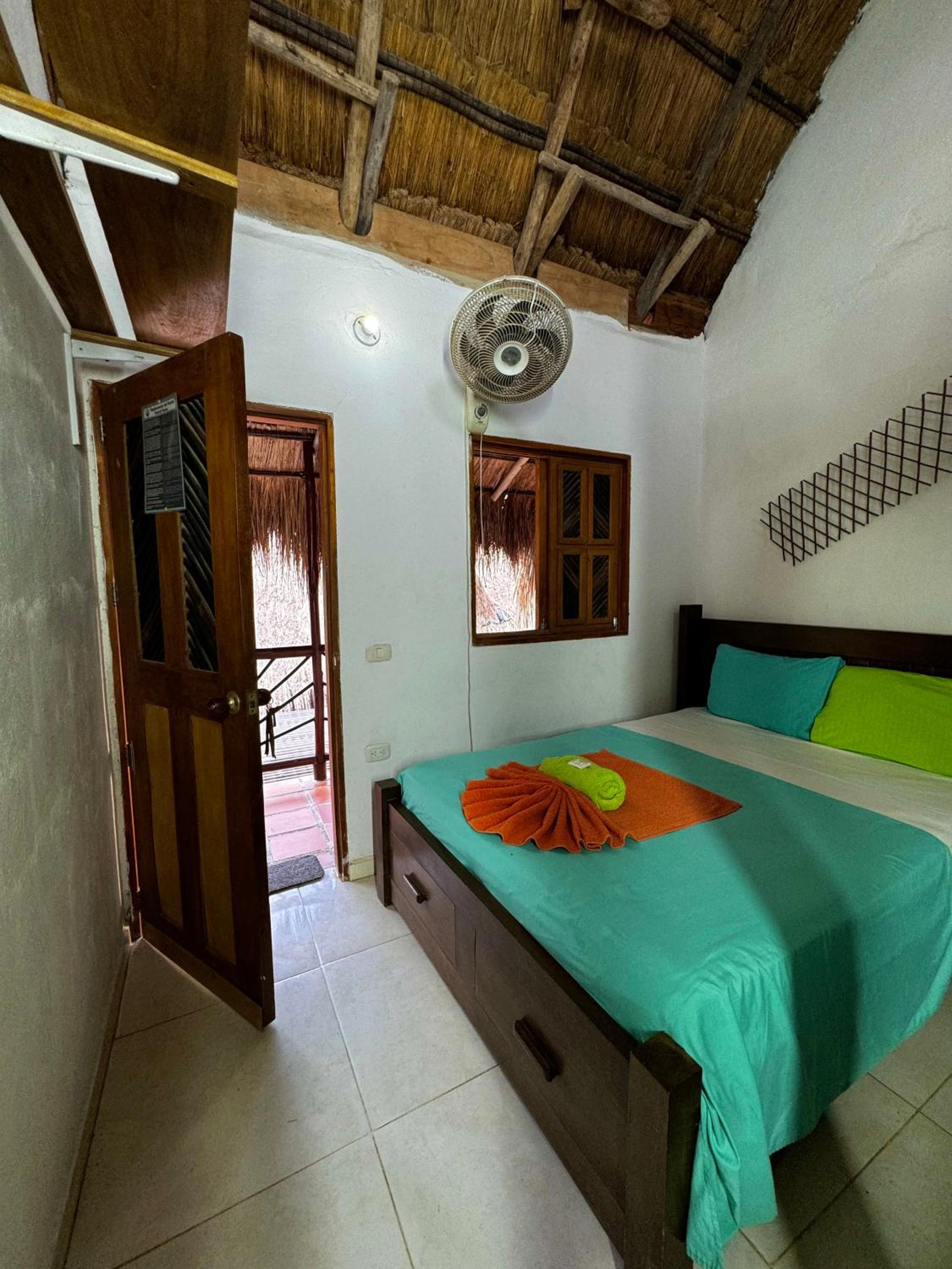 Hostal Nibuni Palomino