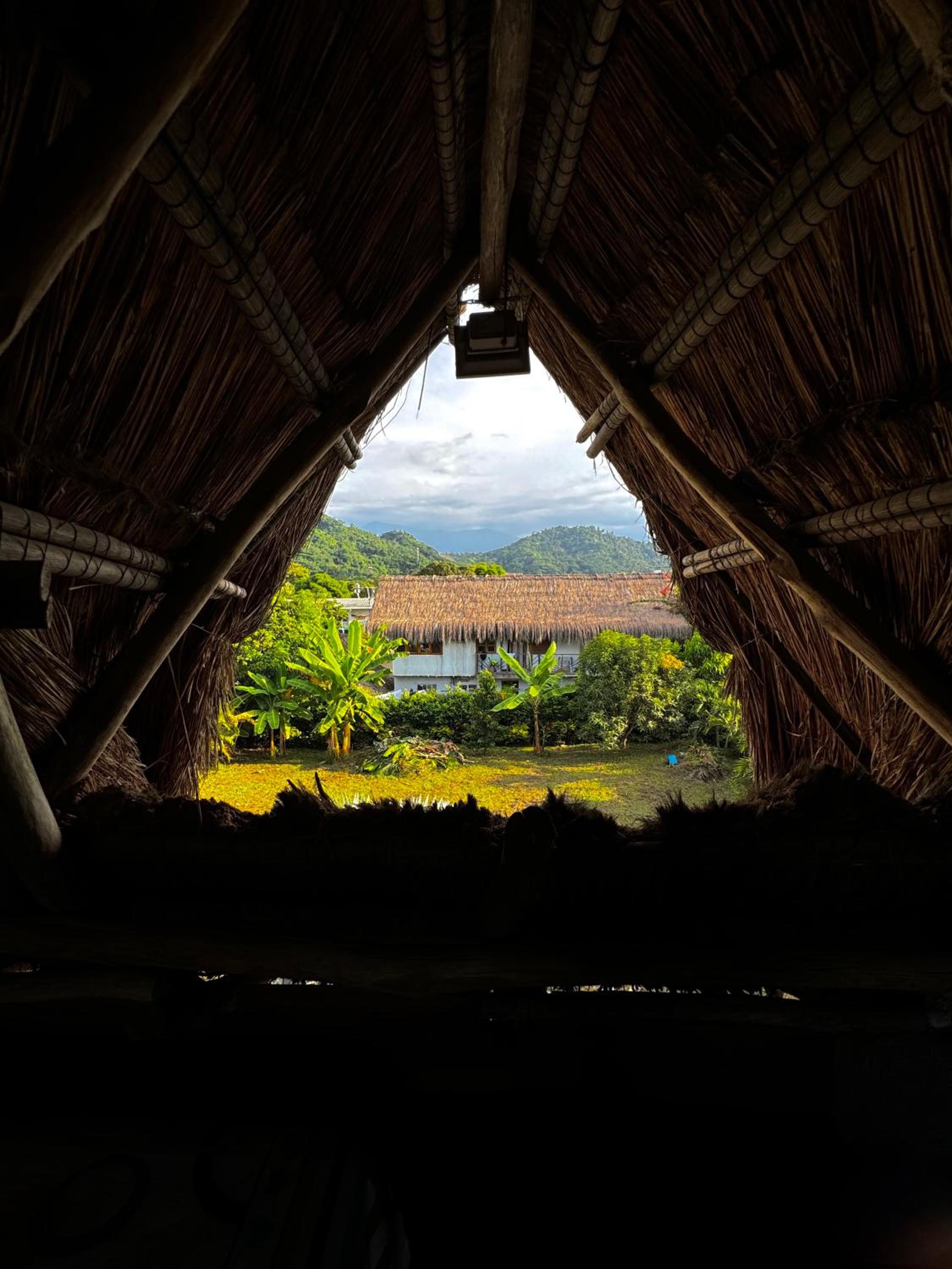 Hostal Nibuni Palomino