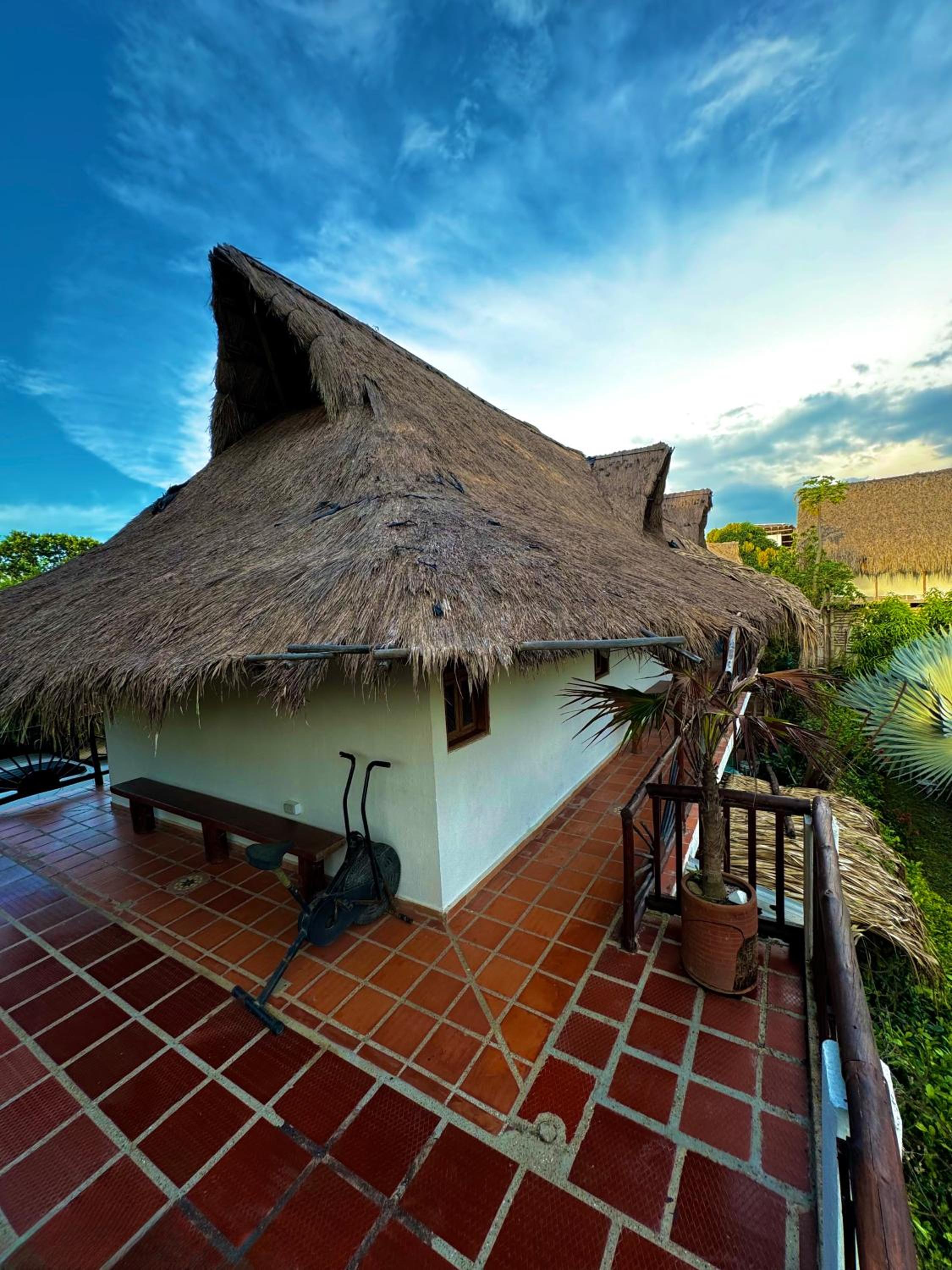 Hostal Nibuni Palomino