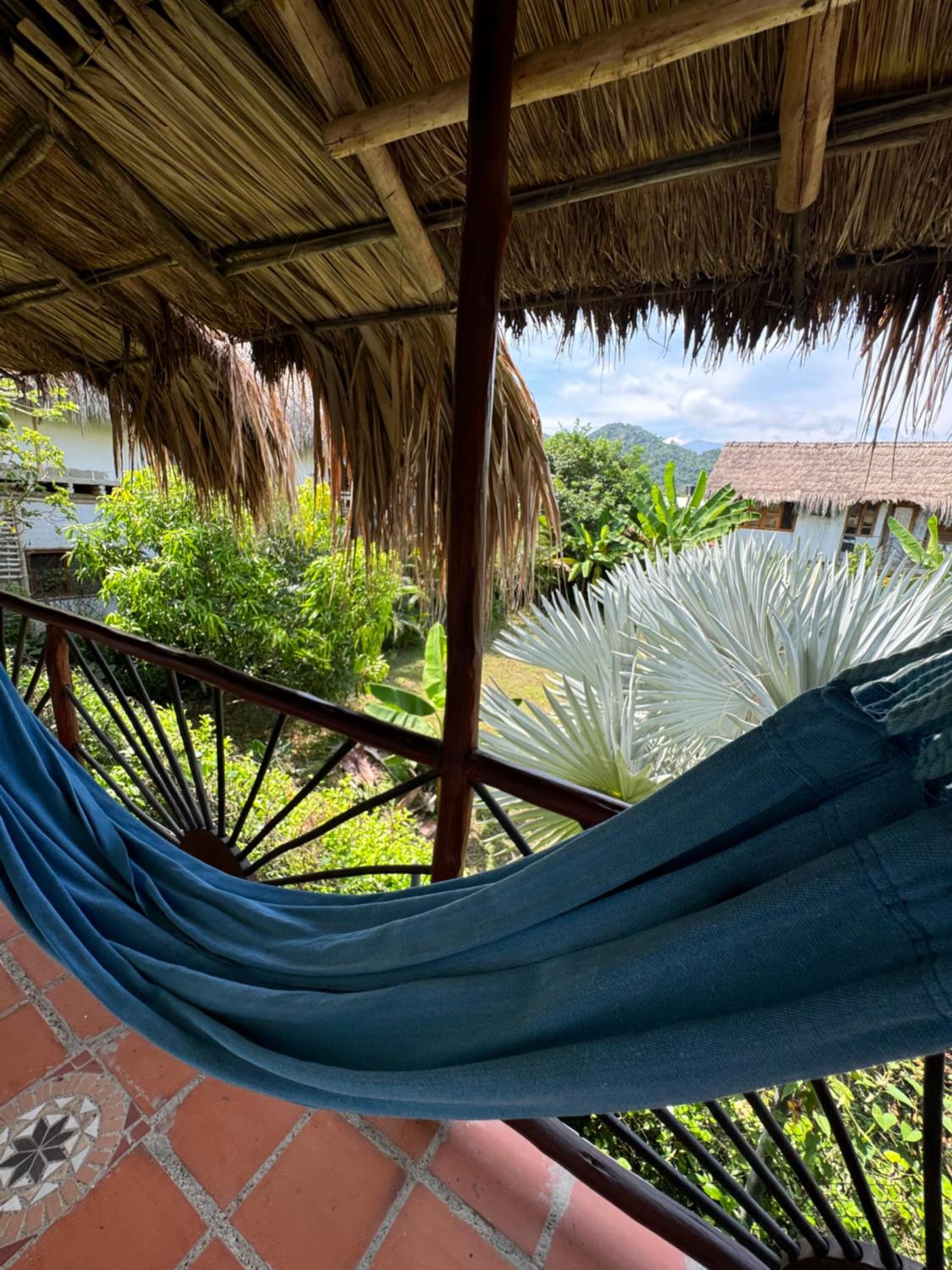 Hostal Nibuni Palomino