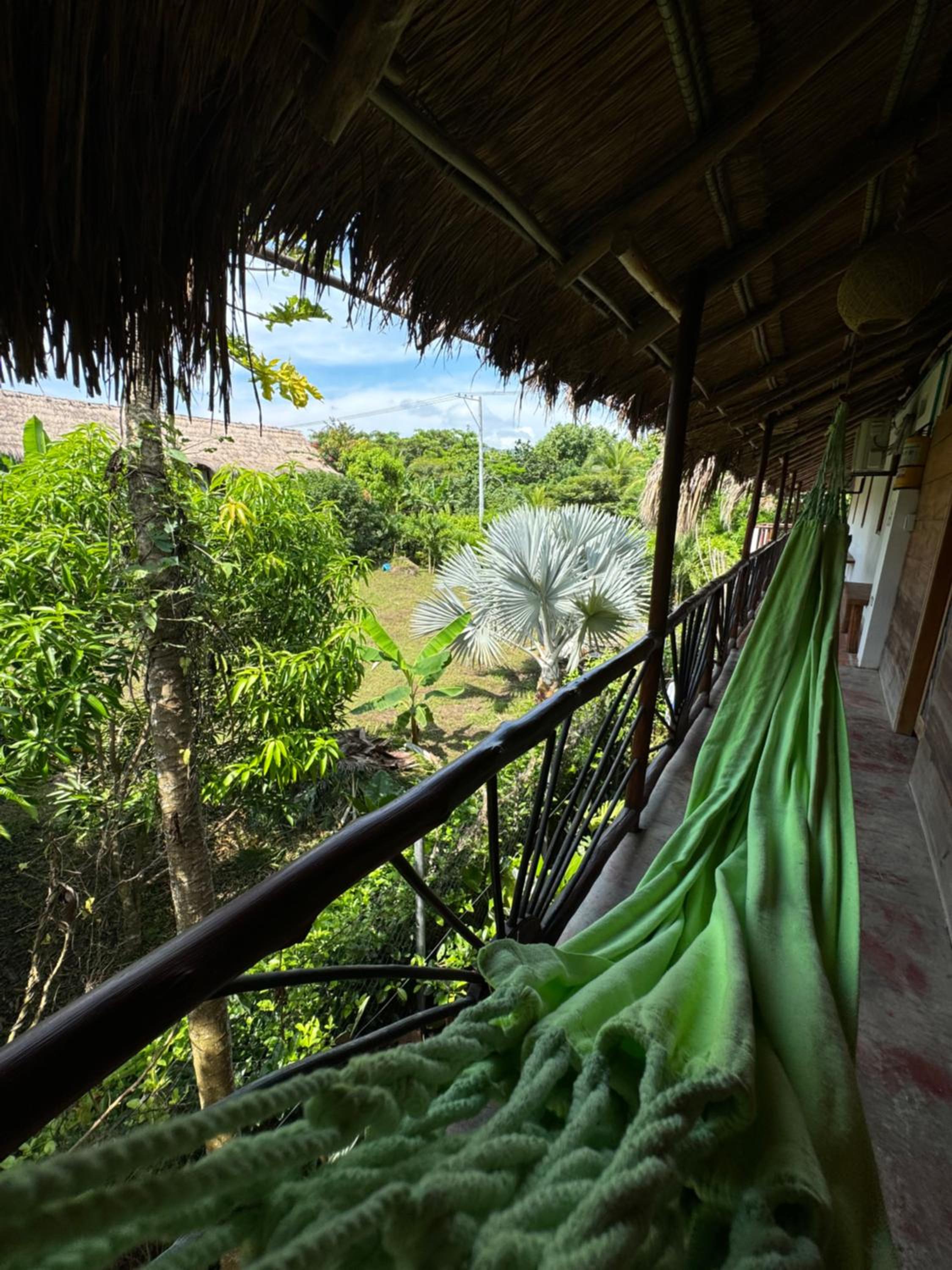 Hostal Nibuni Palomino