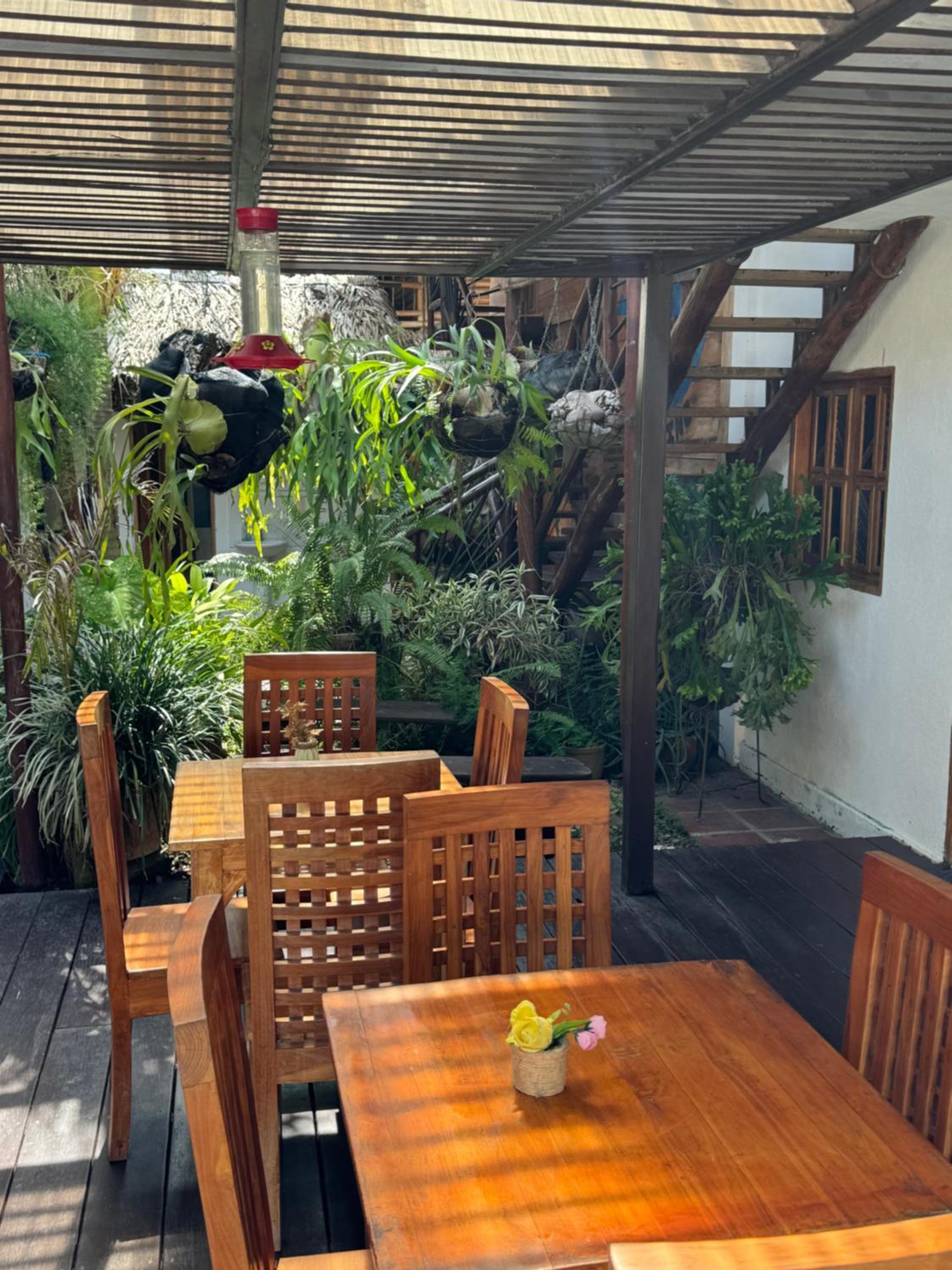 Hostal Nibuni Palomino