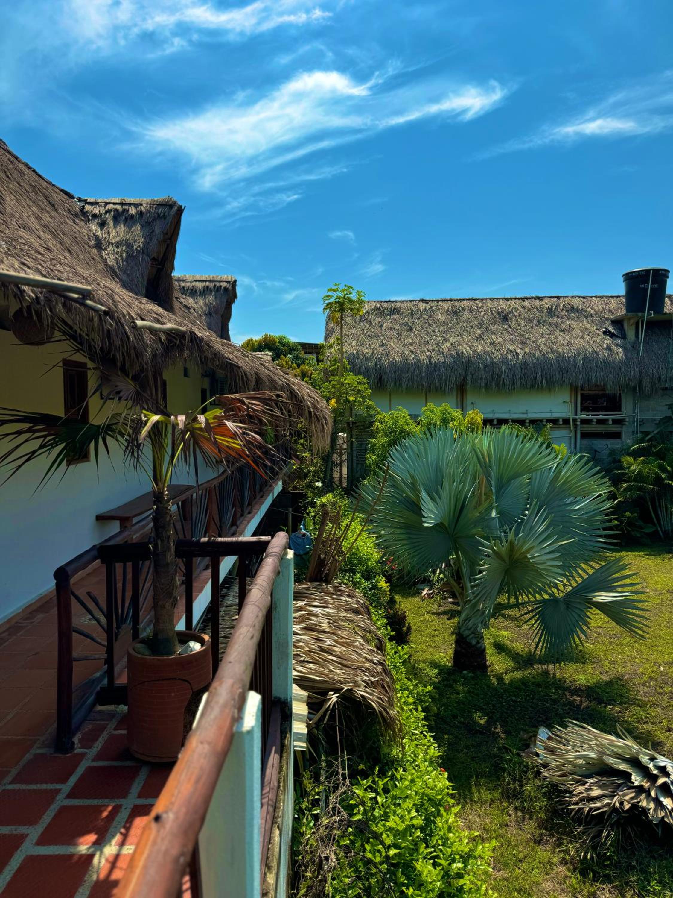 Hostal Nibuni Palomino