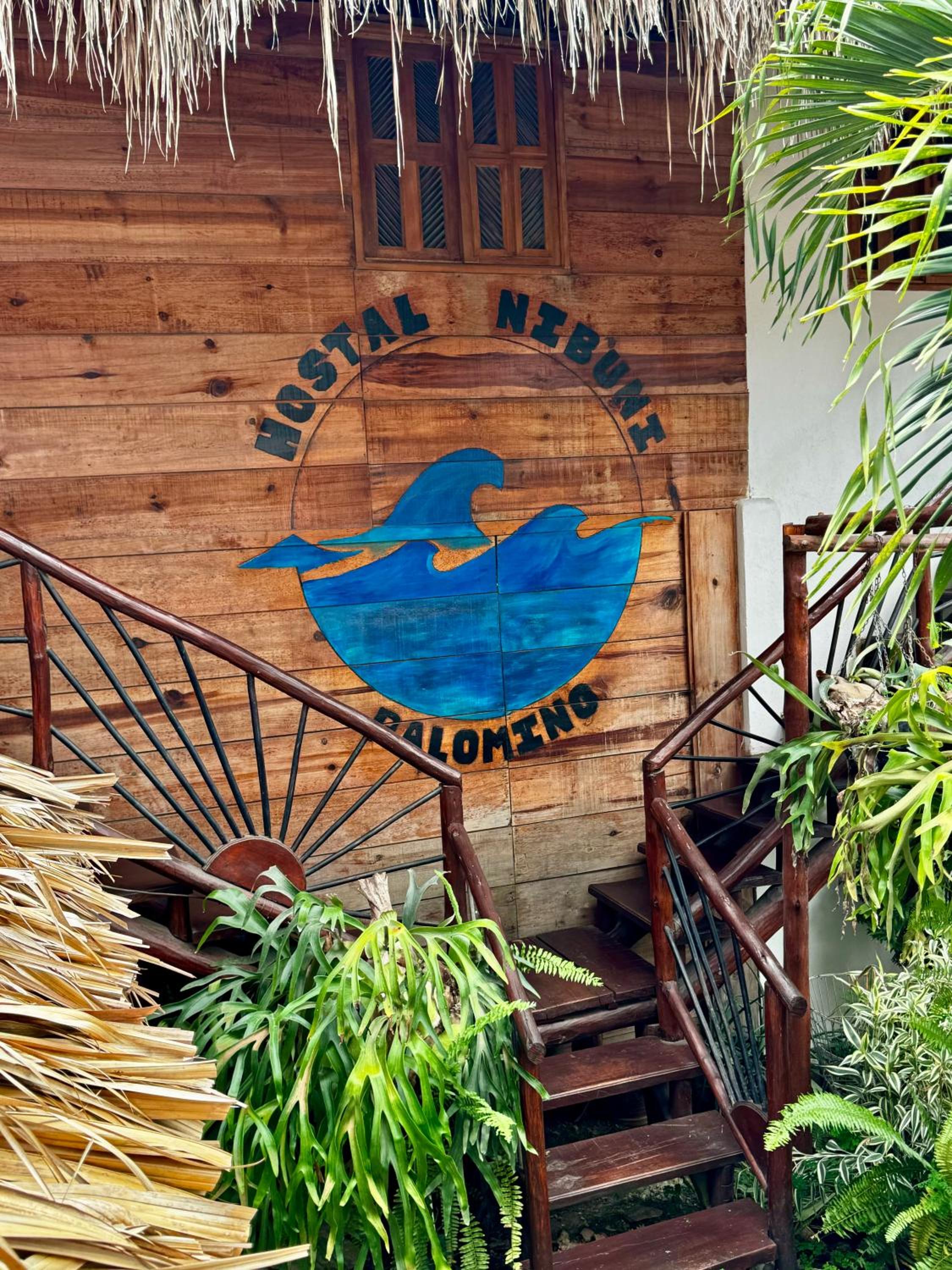 Hostal Nibuni Palomino