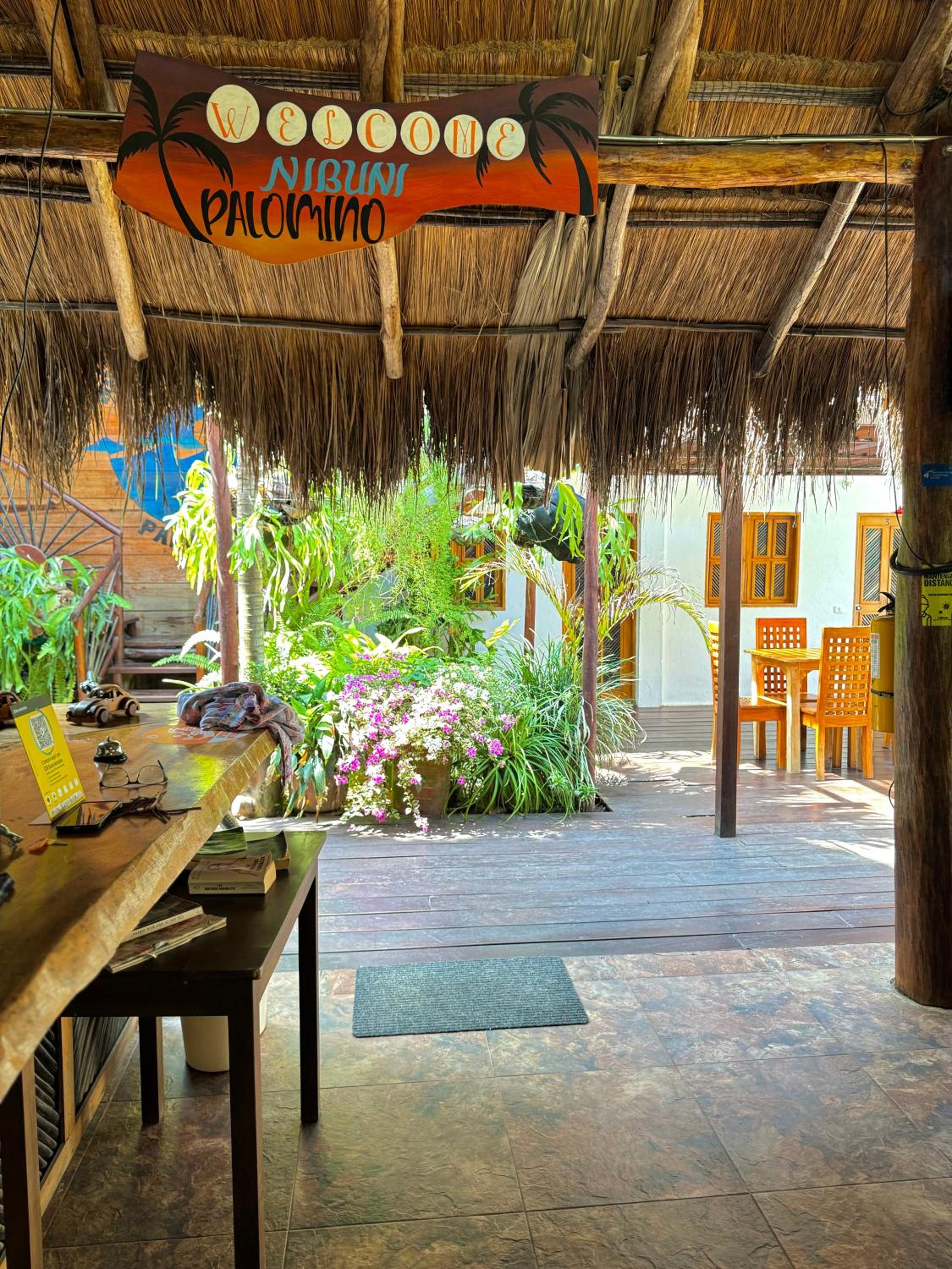 Hostal Nibuni Palomino