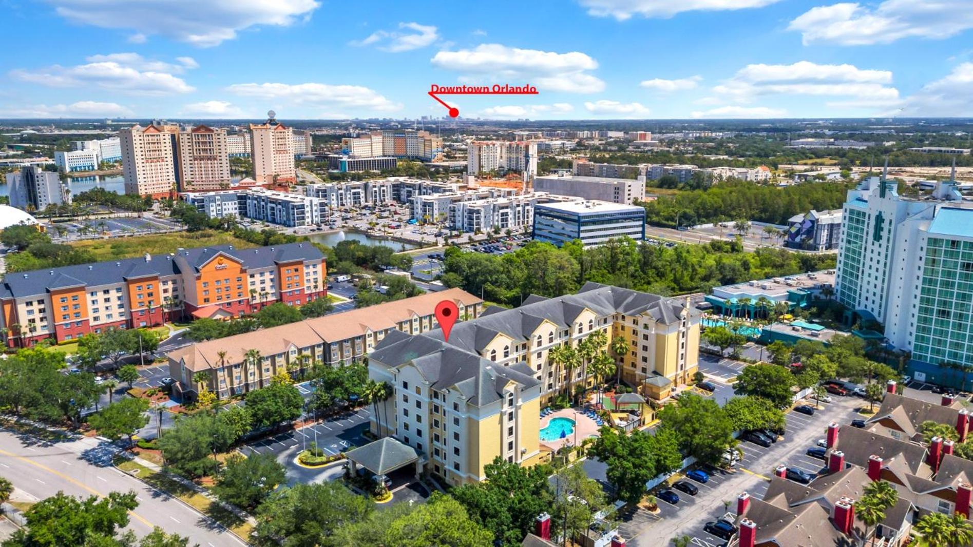 Apartment - near Epic Universe and Universal, free parking