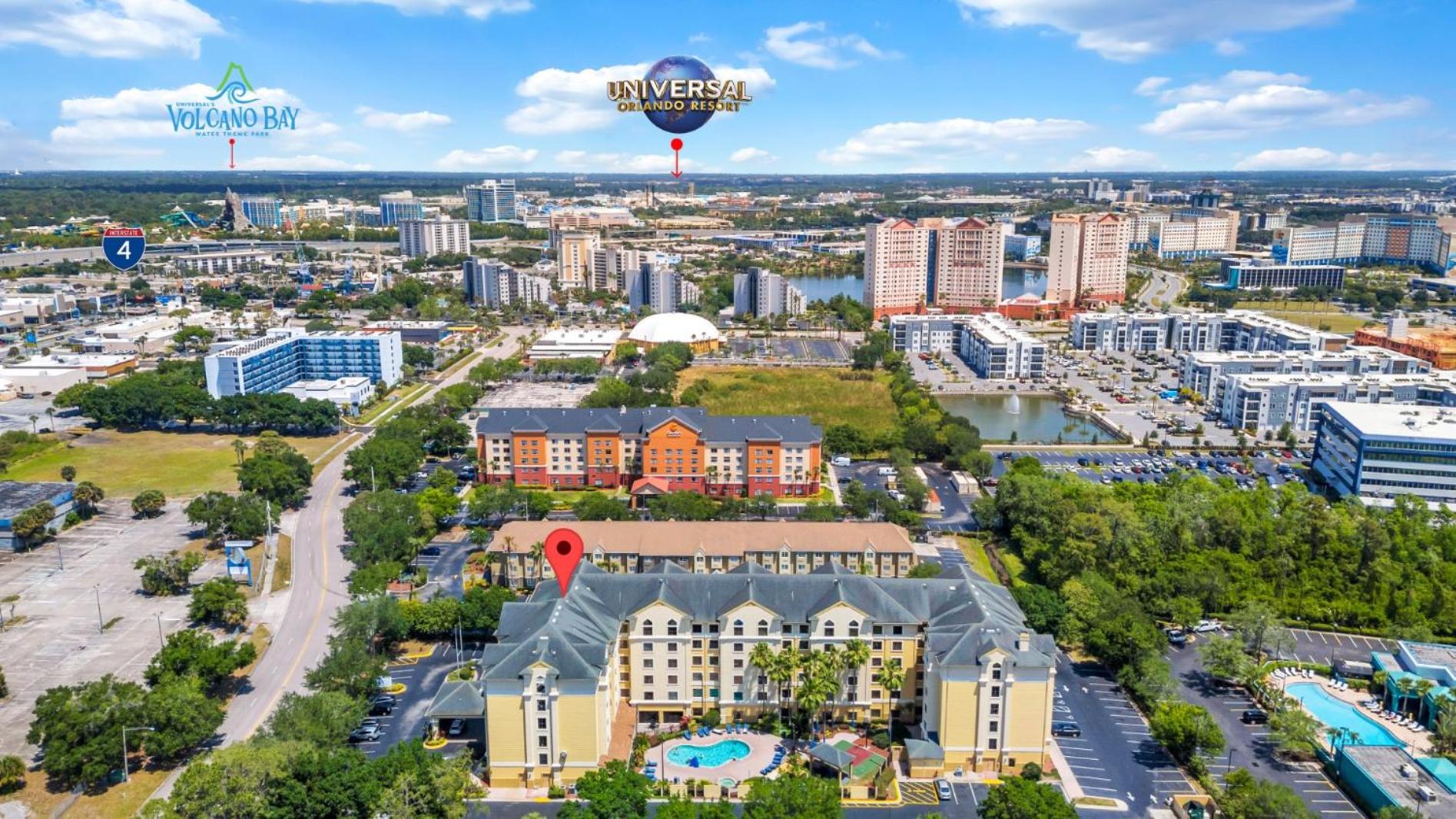 Apartment - near Epic Universe and Universal, free parking