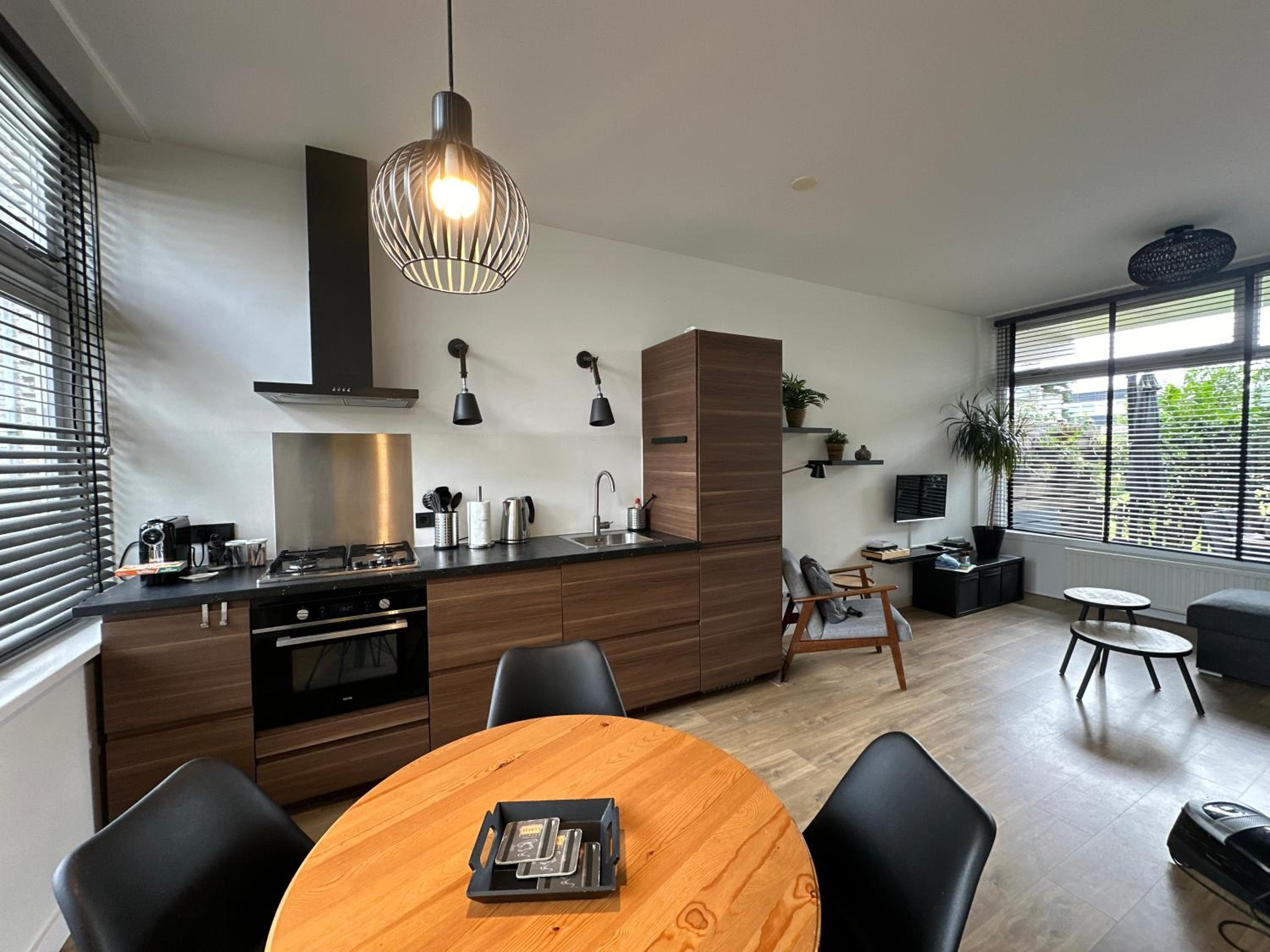 De Schelp 86, Garden and Free parking view 3