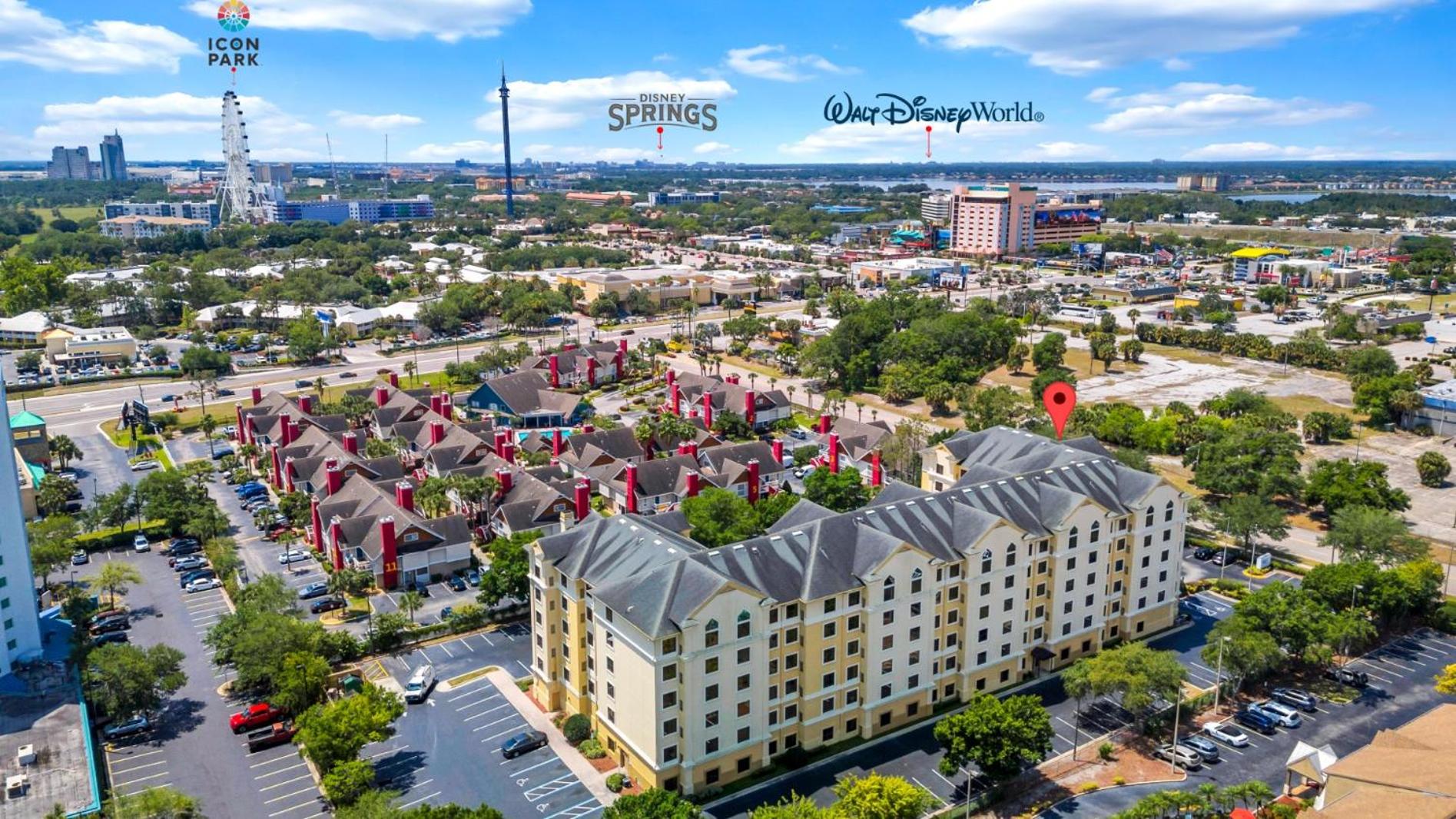 Apartment - near Epic Universe and Universal, free parking