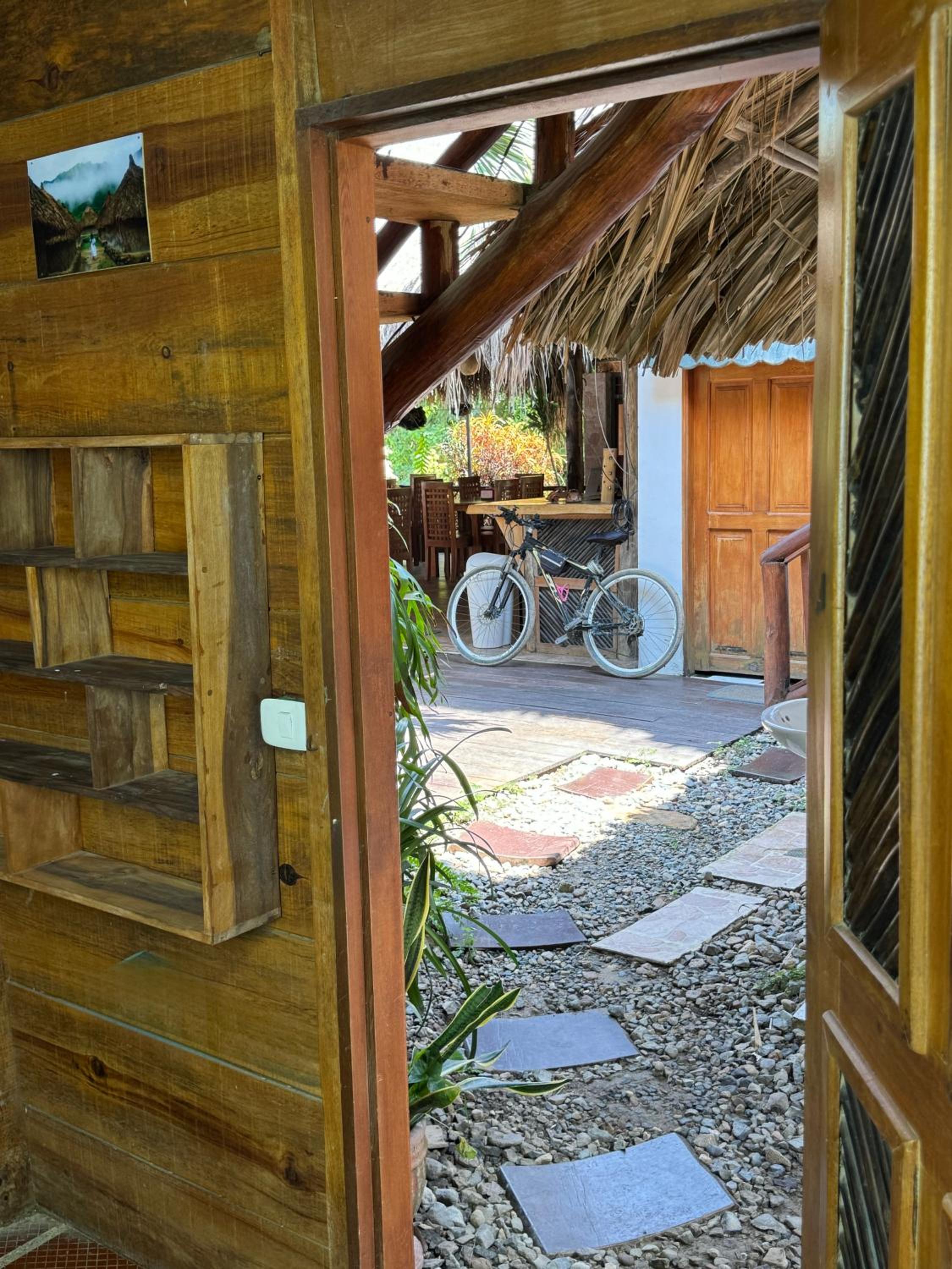 Hostal Nibuni Palomino