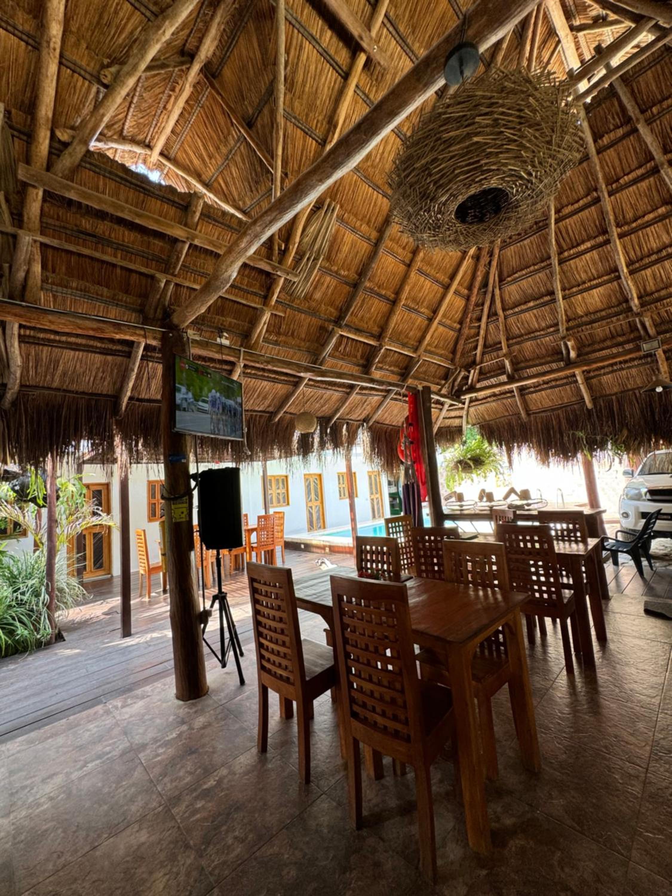 Hostal Nibuni Palomino