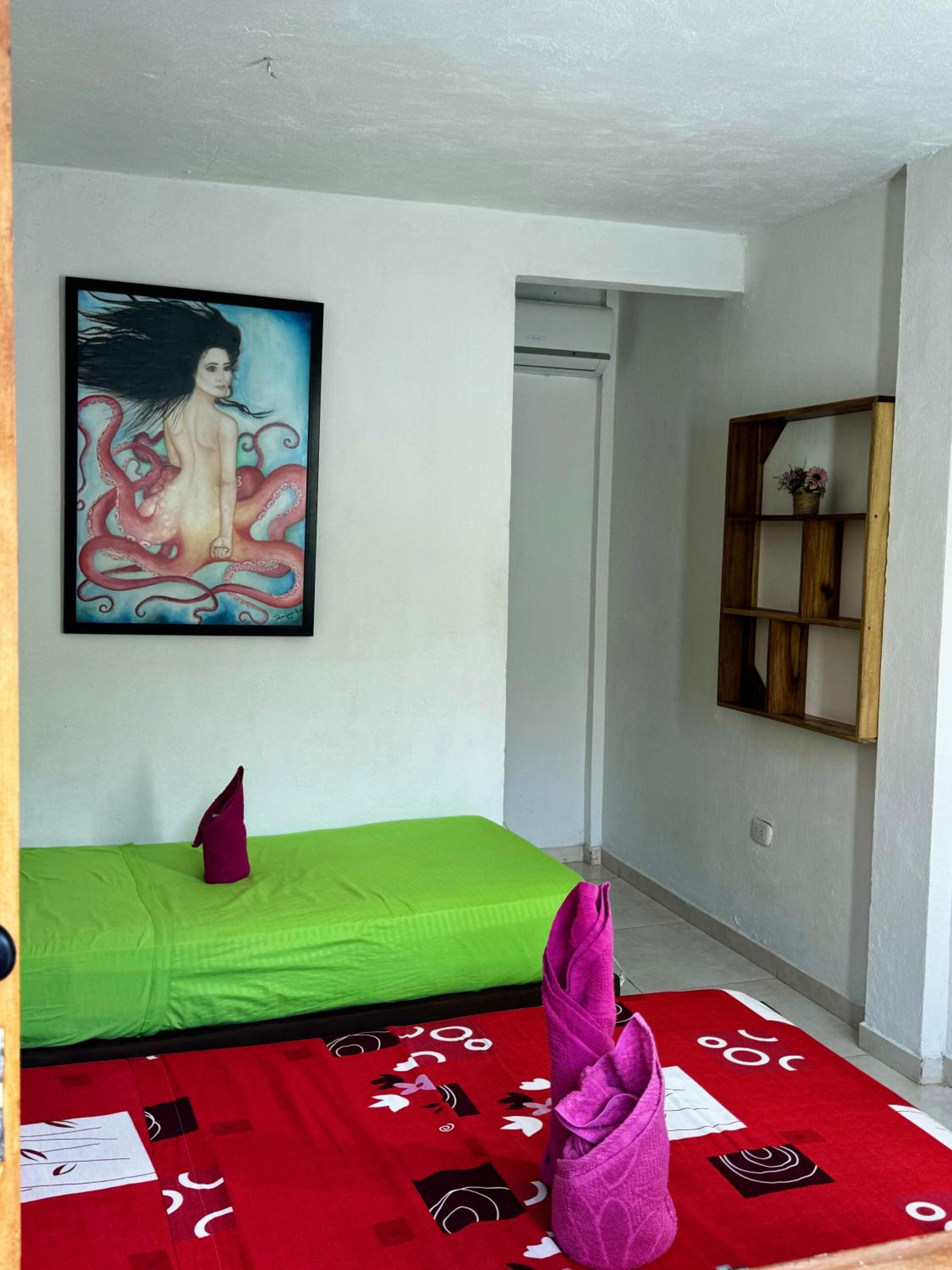 Hostal Nibuni Palomino