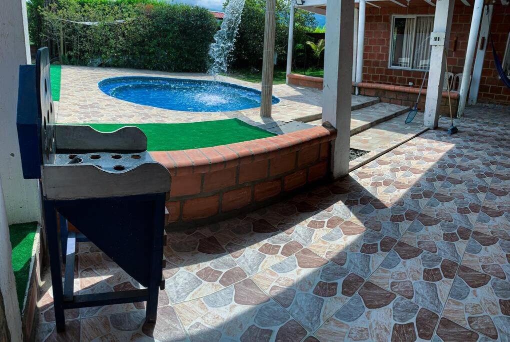 Villa Mercedes
