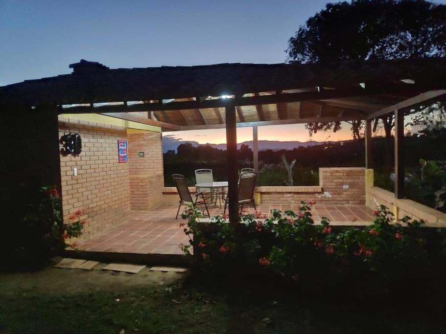 Descubre un oasis en esta Finca en el Chicamocha
