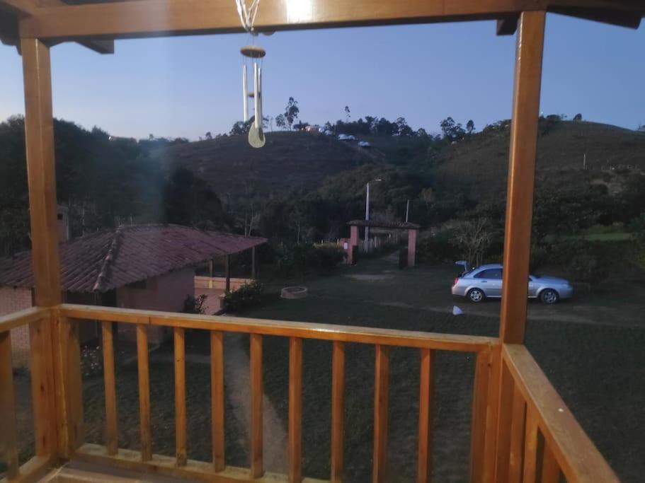 Descubre un oasis en esta Finca en el Chicamocha