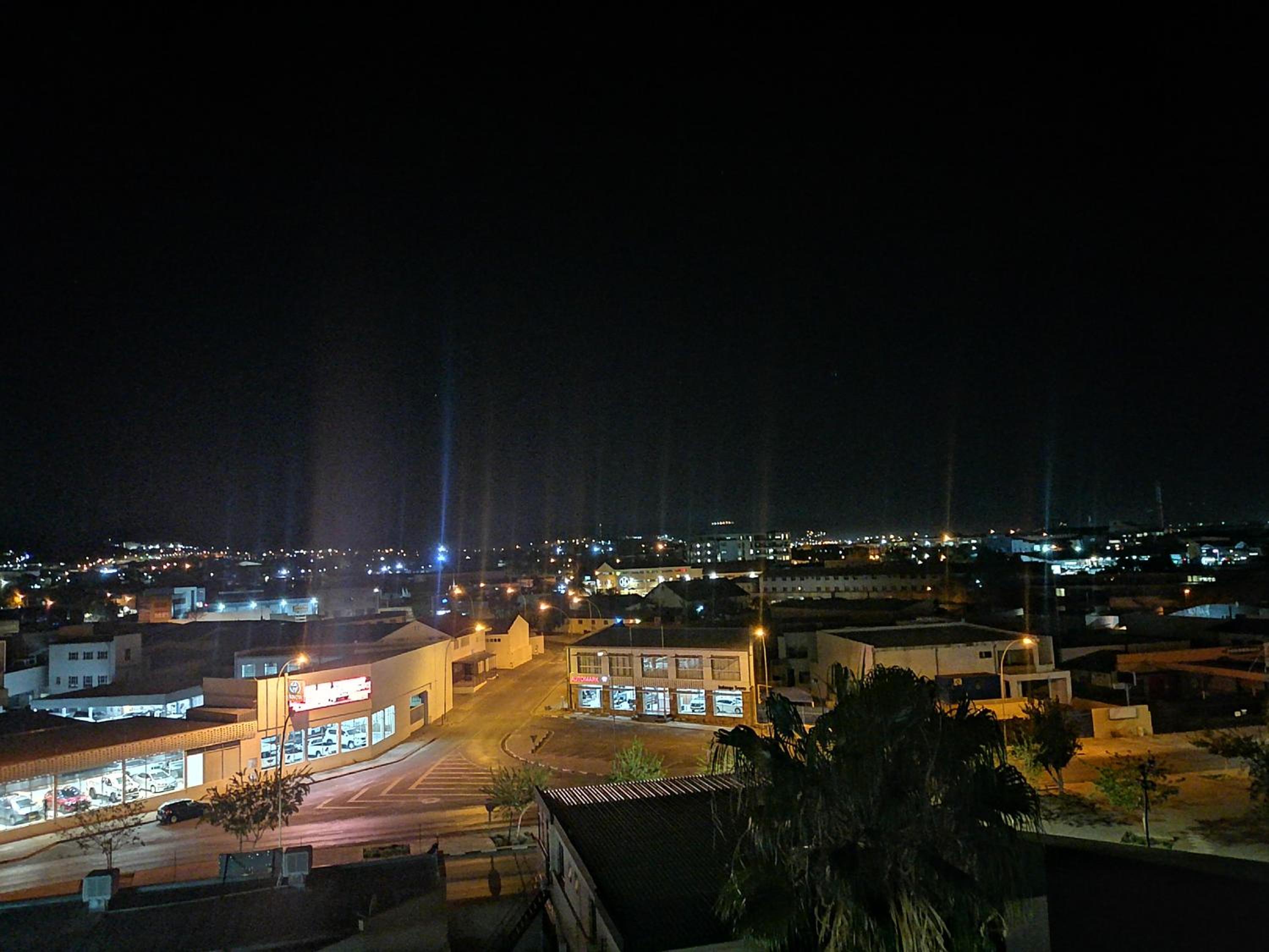 Merensky Tower