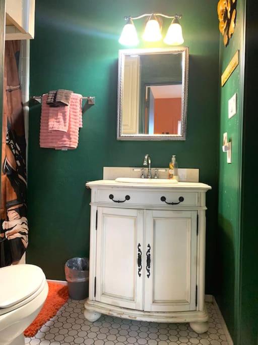 bathroom