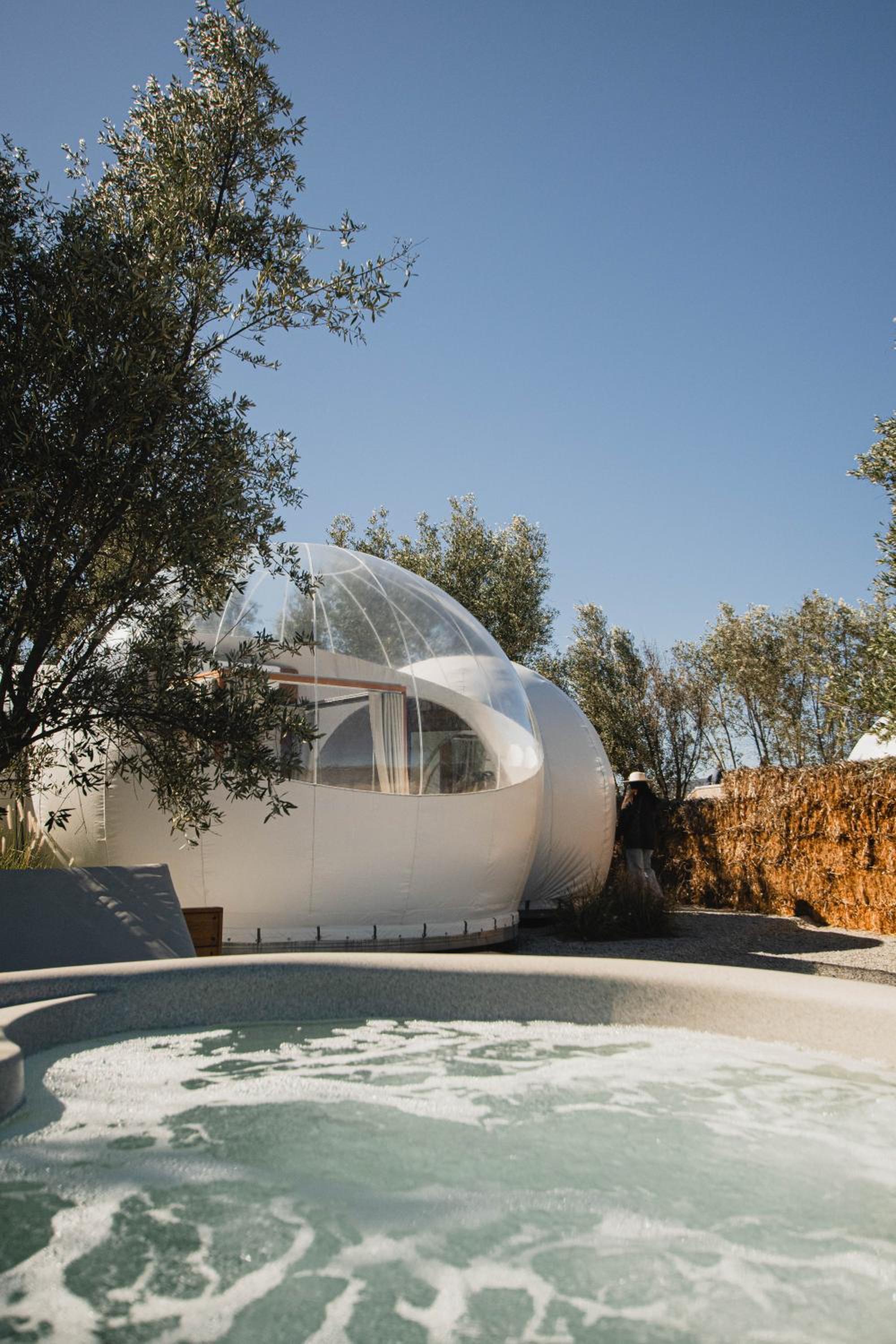 Ensenada Vacations - Campera Valle de Guadalupe - Property Image 21