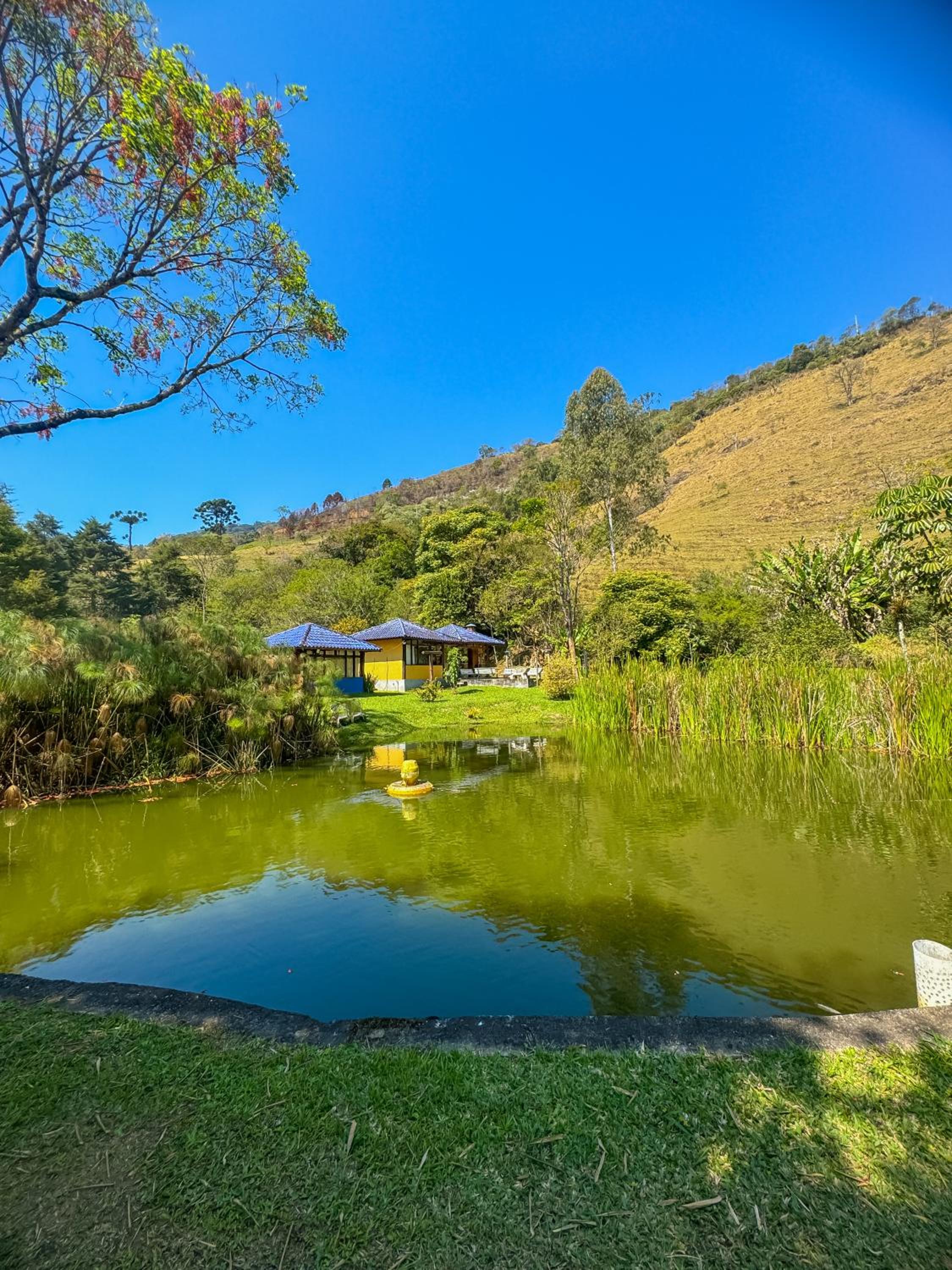 Pousada Rio Dos Cristais