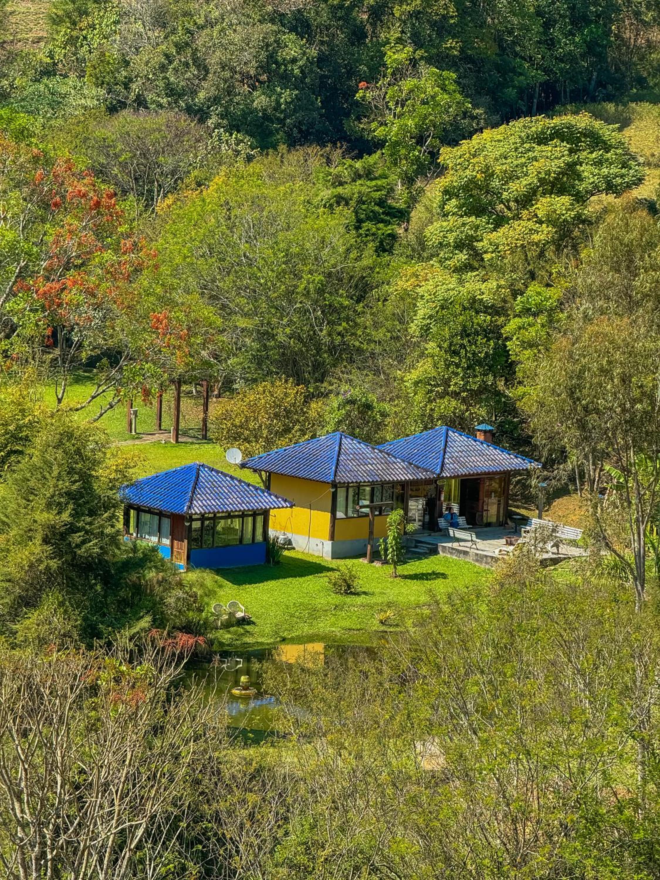 Pousada Rio Dos Cristais
