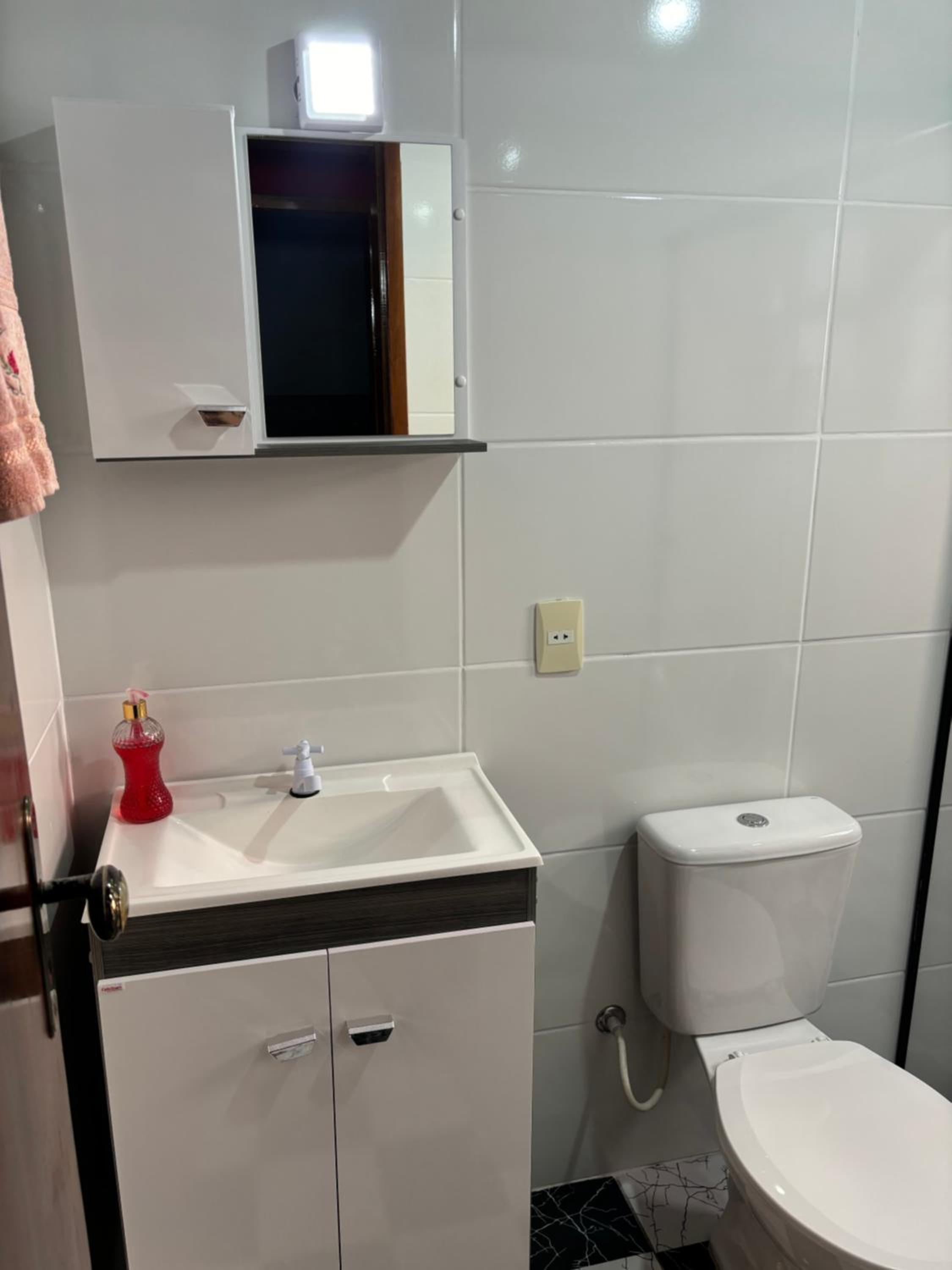 Apartamento no condomínio Mediterranée- 3 quadras do mar- 1 dormitório em Capão Novo