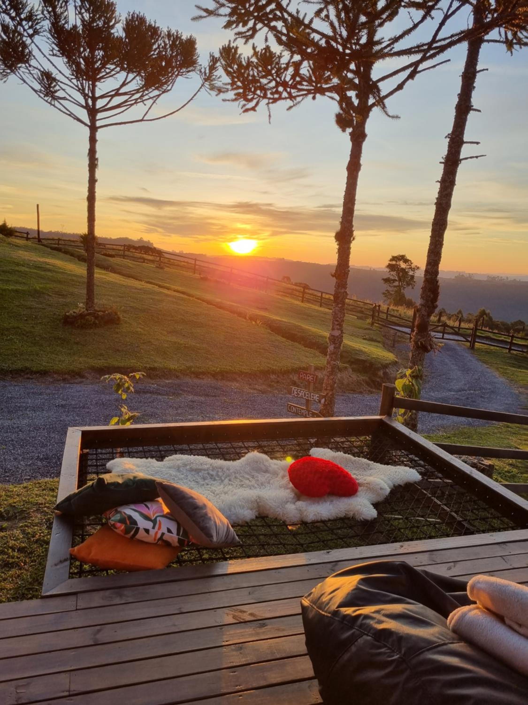Cabana na montanha, com hidro e Vista espetacular