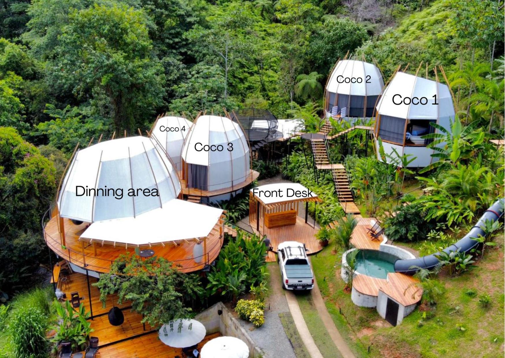 Art Villas Costa Rica, Villas & Glamping view 3