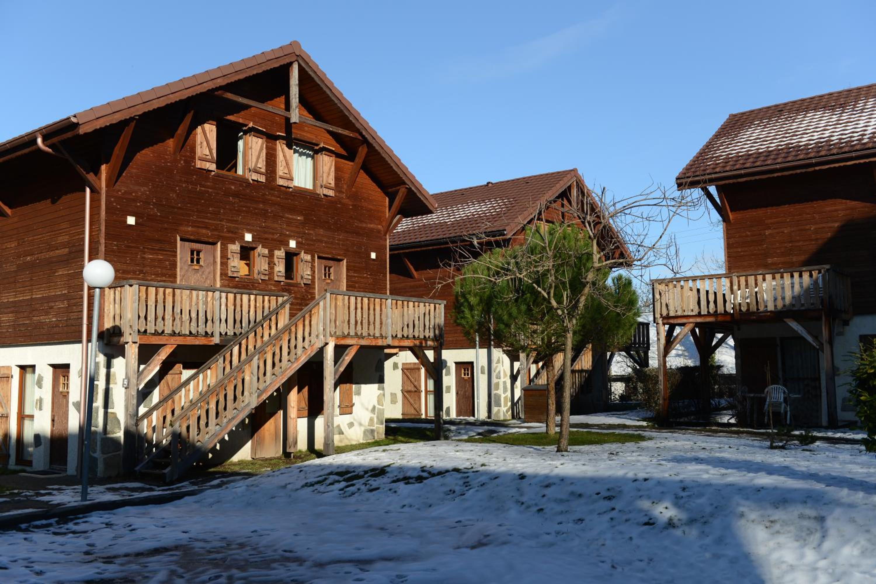 Résidence Odalys Les Chalets d'Evian, photo 29