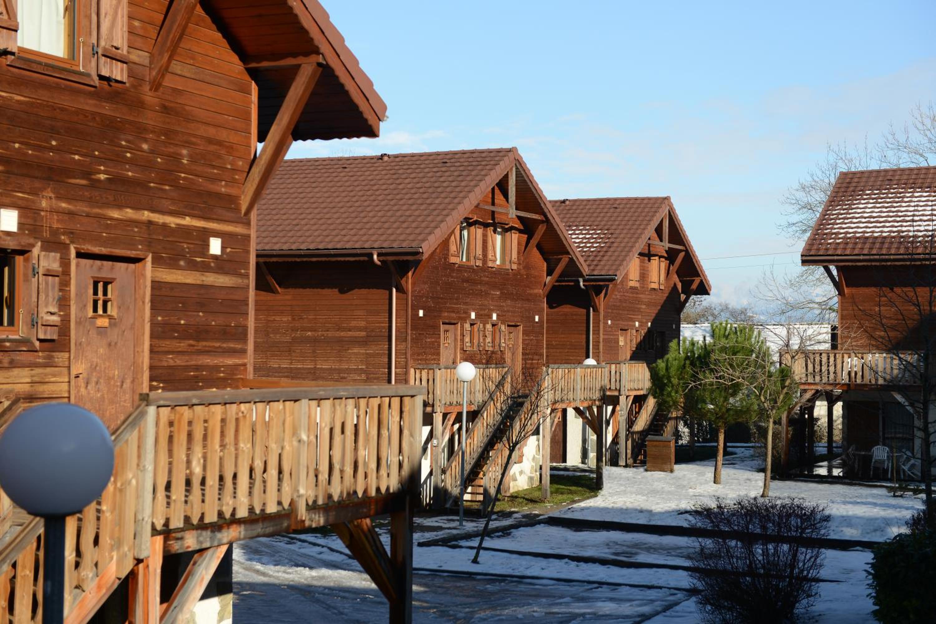 Résidence Odalys Les Chalets d'Evian, photo 9