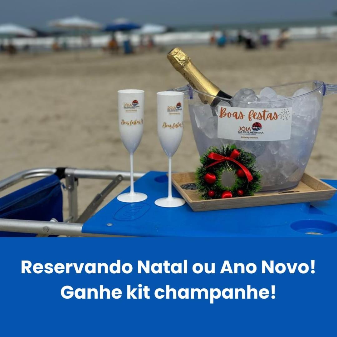 PRAIA GRANDE SP, JÓIA DA GUILHERMINA
