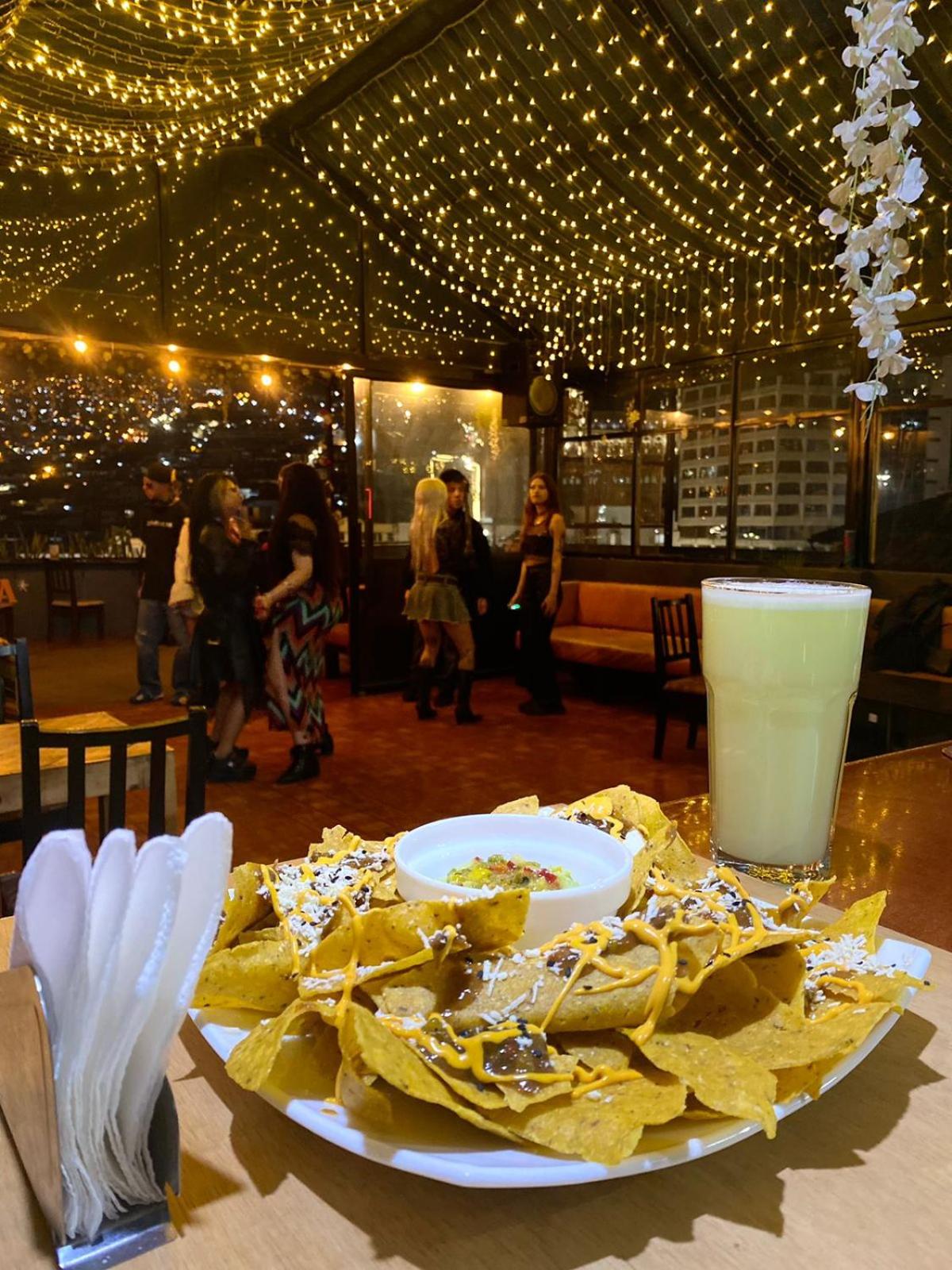 Hostal La Guayunga RoofTop
