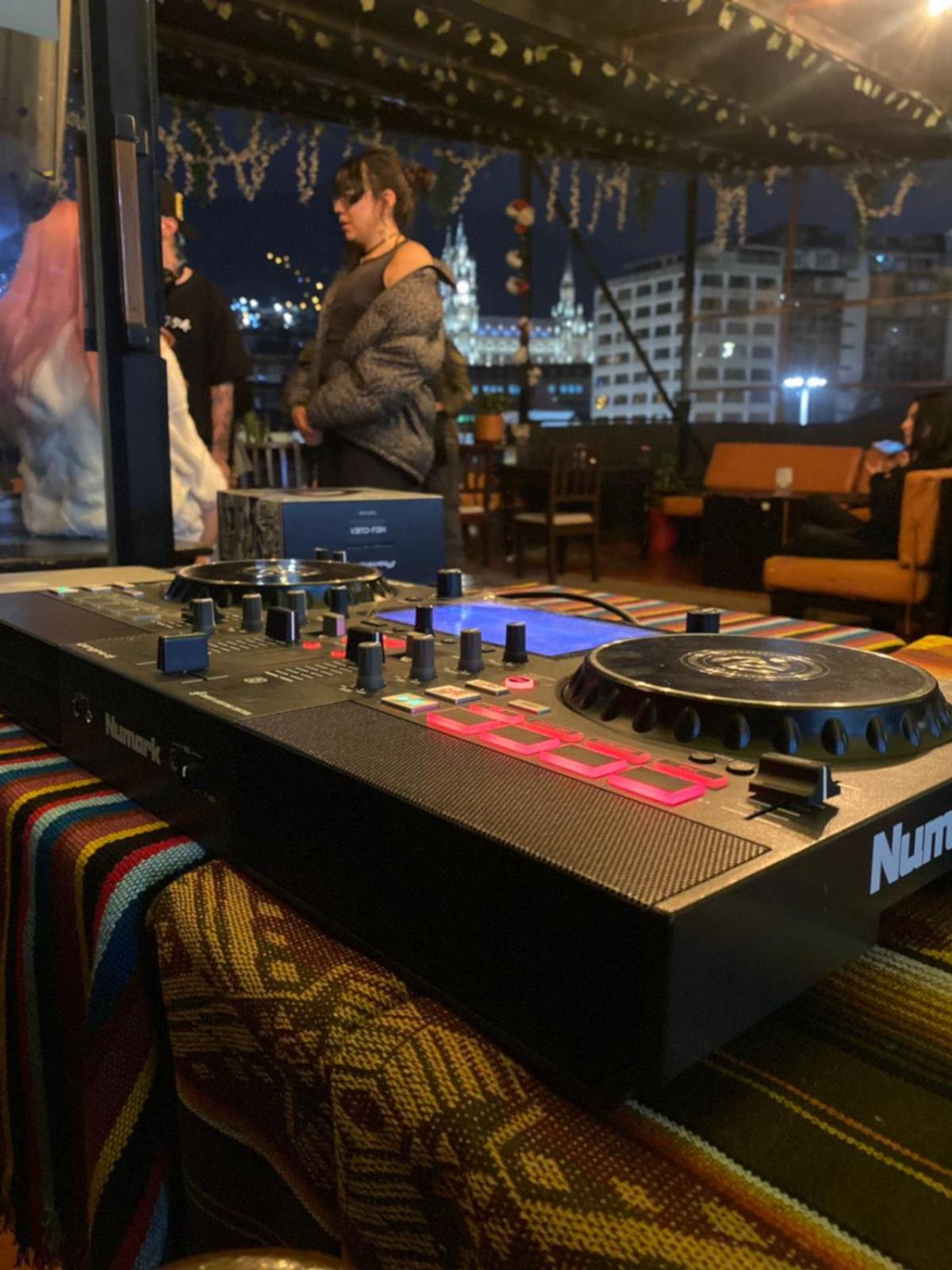 Hostal La Guayunga RoofTop