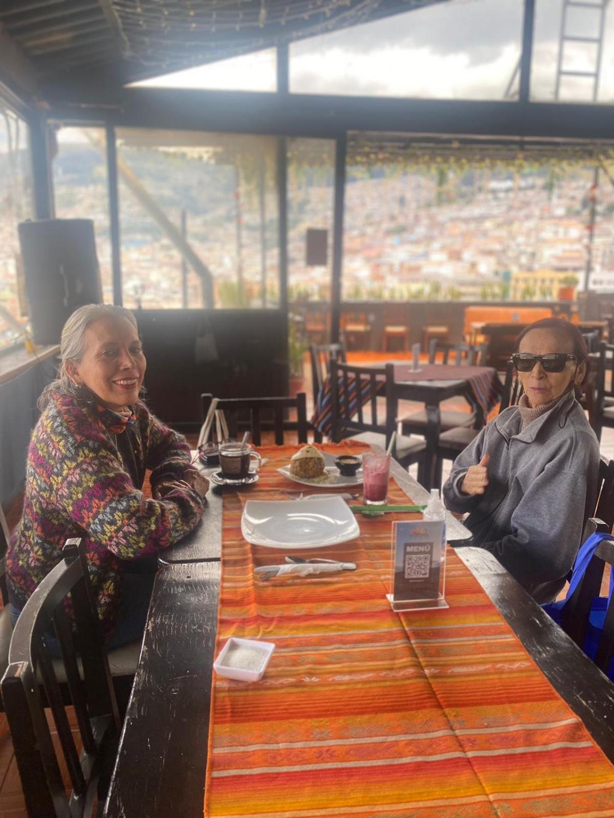 Hostal La Guayunga RoofTop