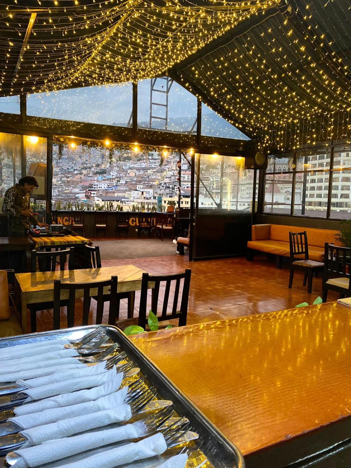 Hostal La Guayunga RoofTop