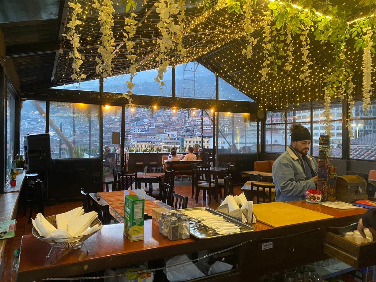 Hostal La Guayunga RoofTop