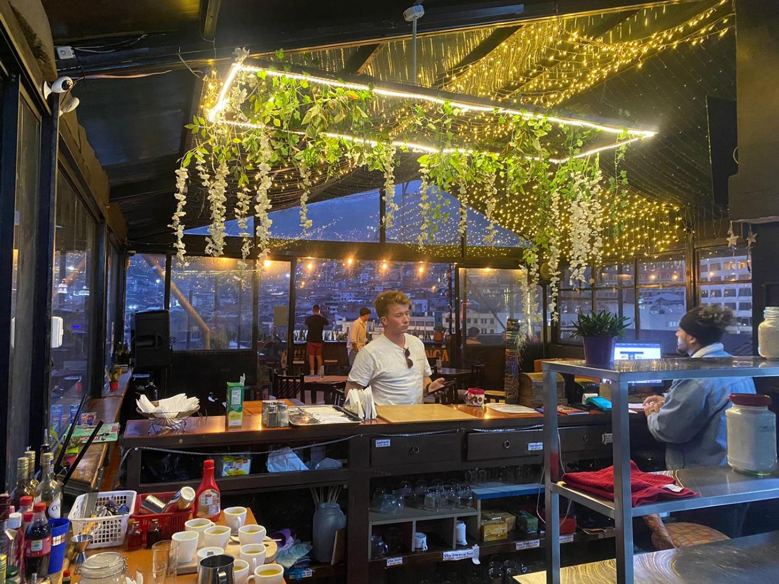 Hostal La Guayunga RoofTop