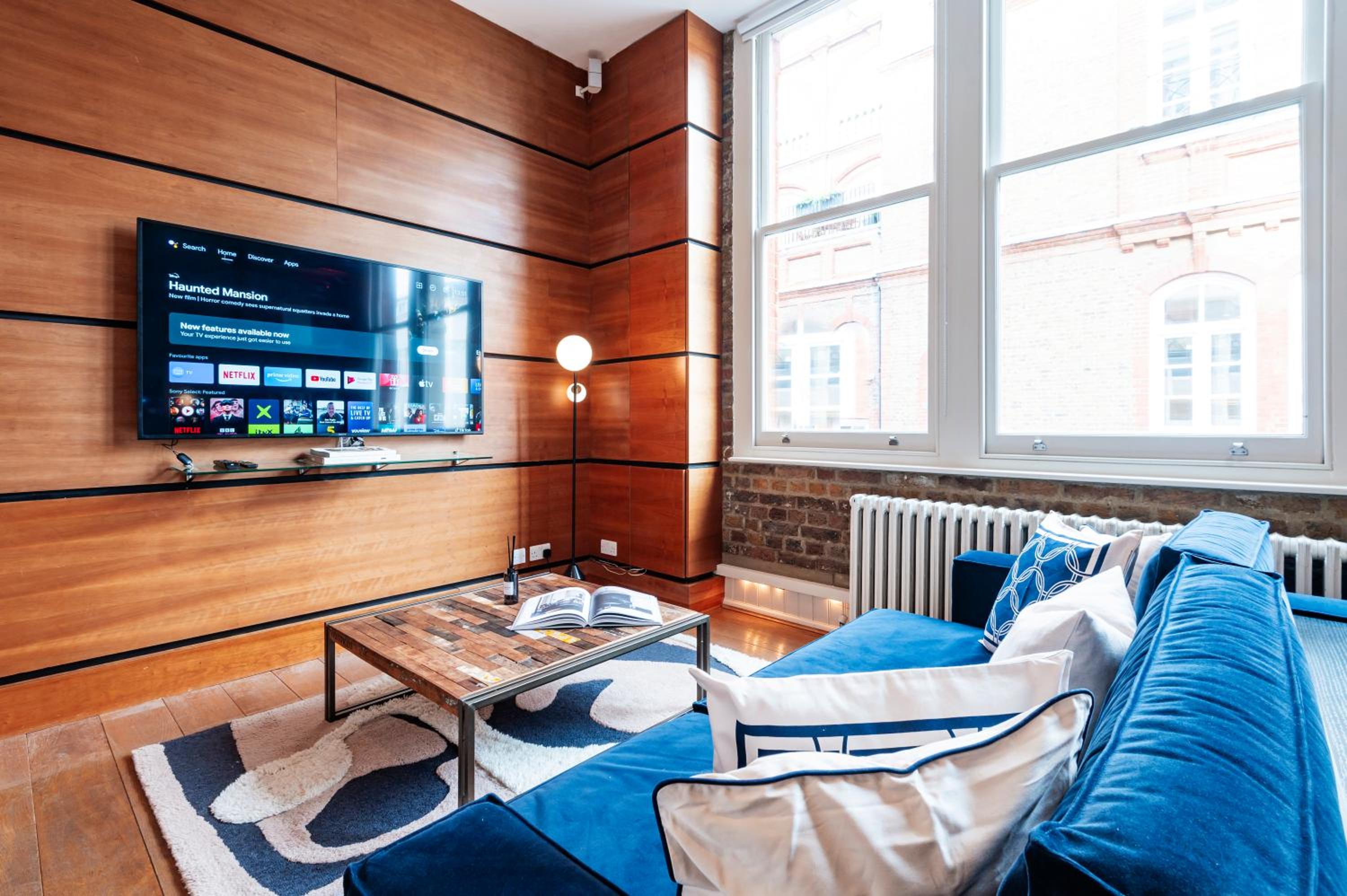 Arcore London Premium Apartments Leicester Square