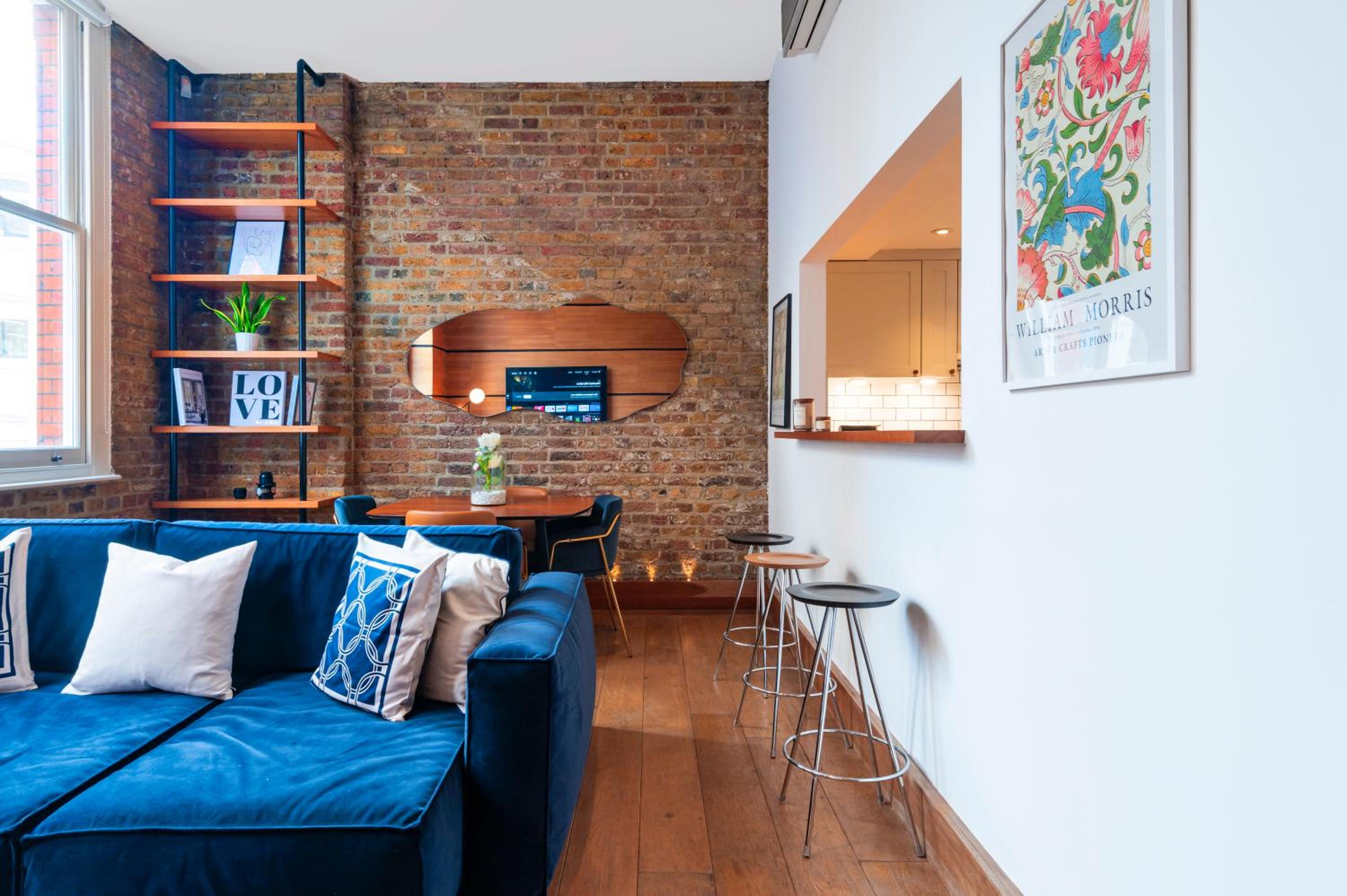 Arcore London Premium Apartments Leicester Square