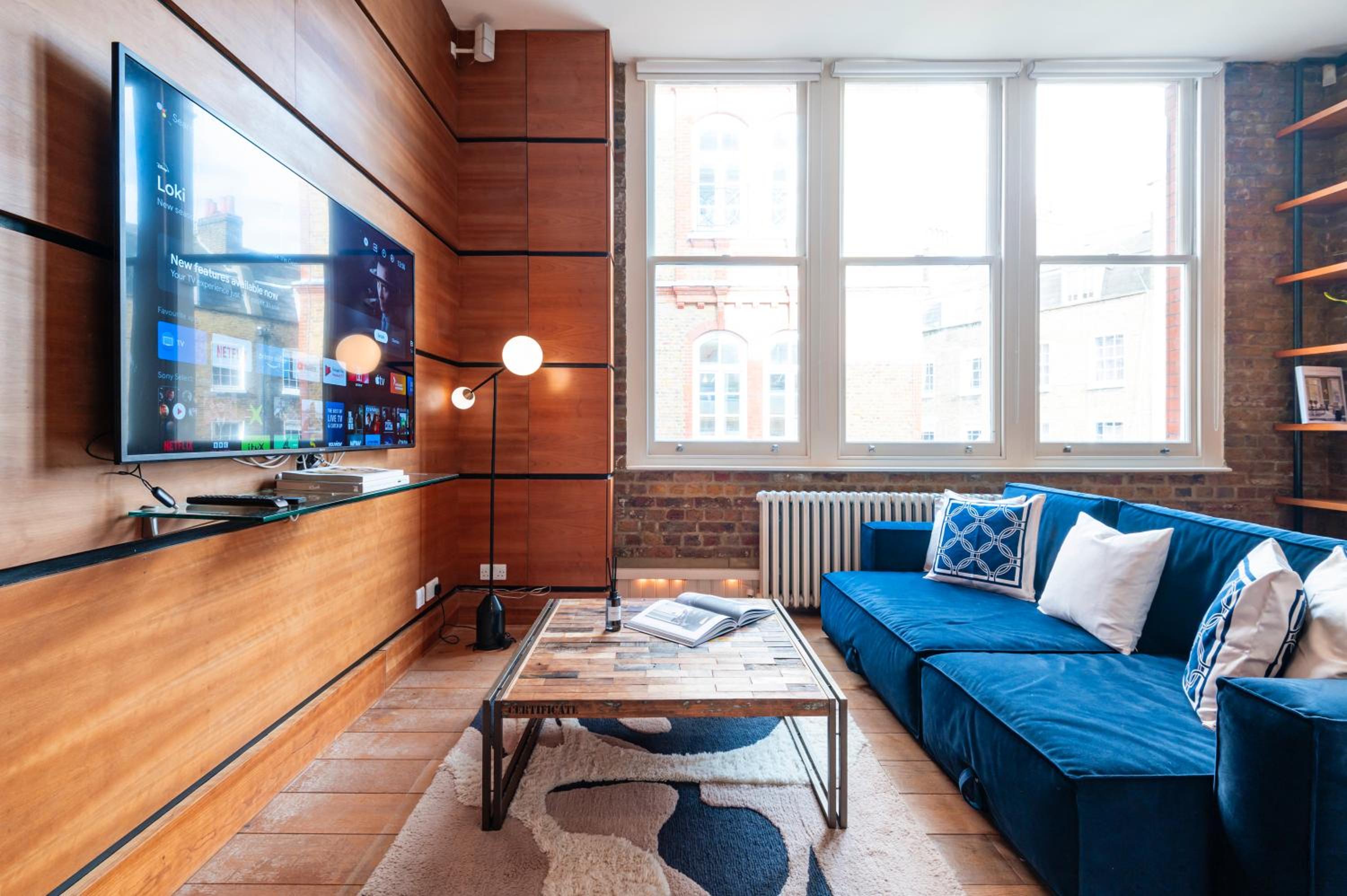 Arcore London Premium Apartments Leicester Square