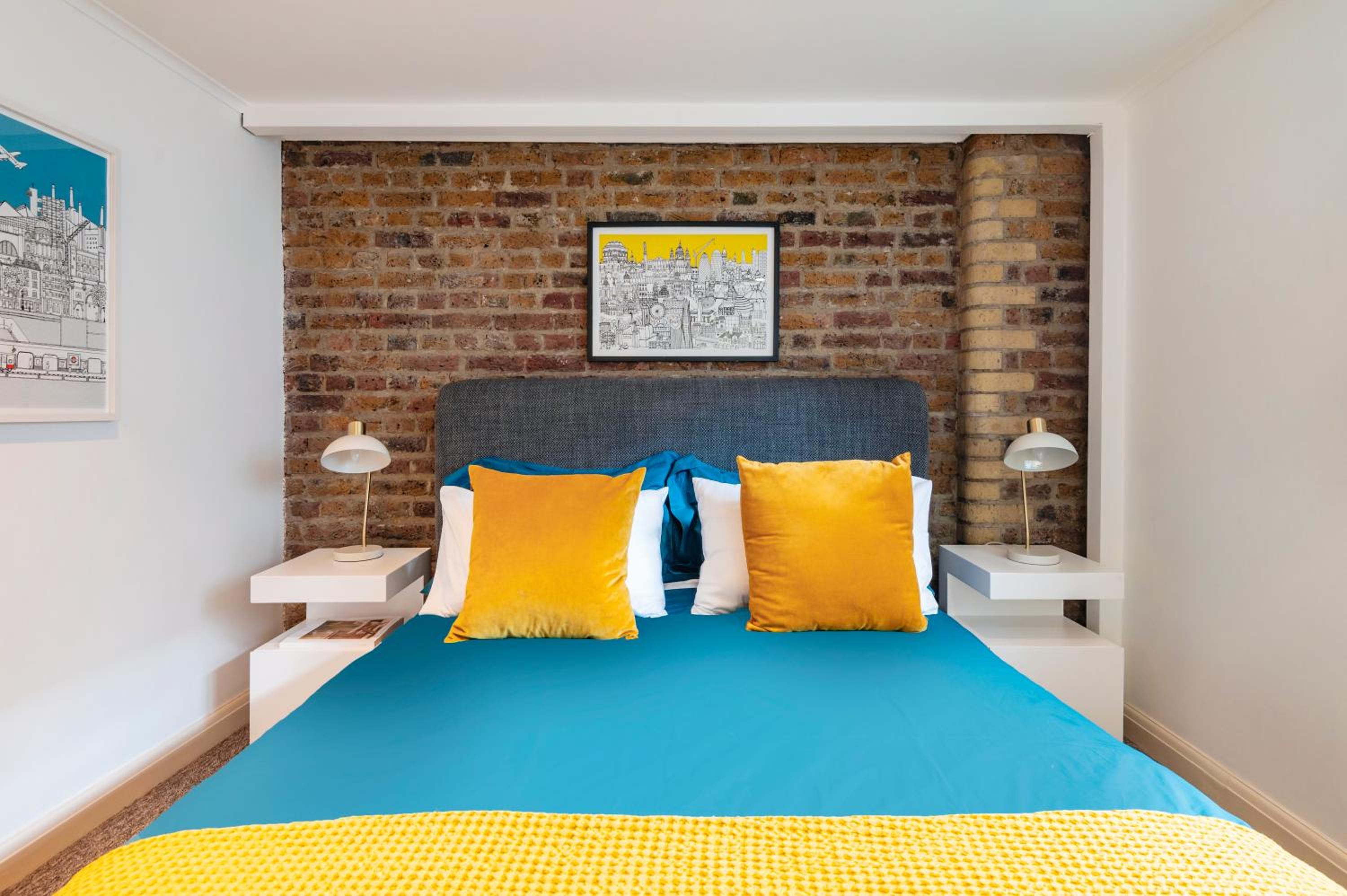 Arcore London Premium Apartments Leicester Square