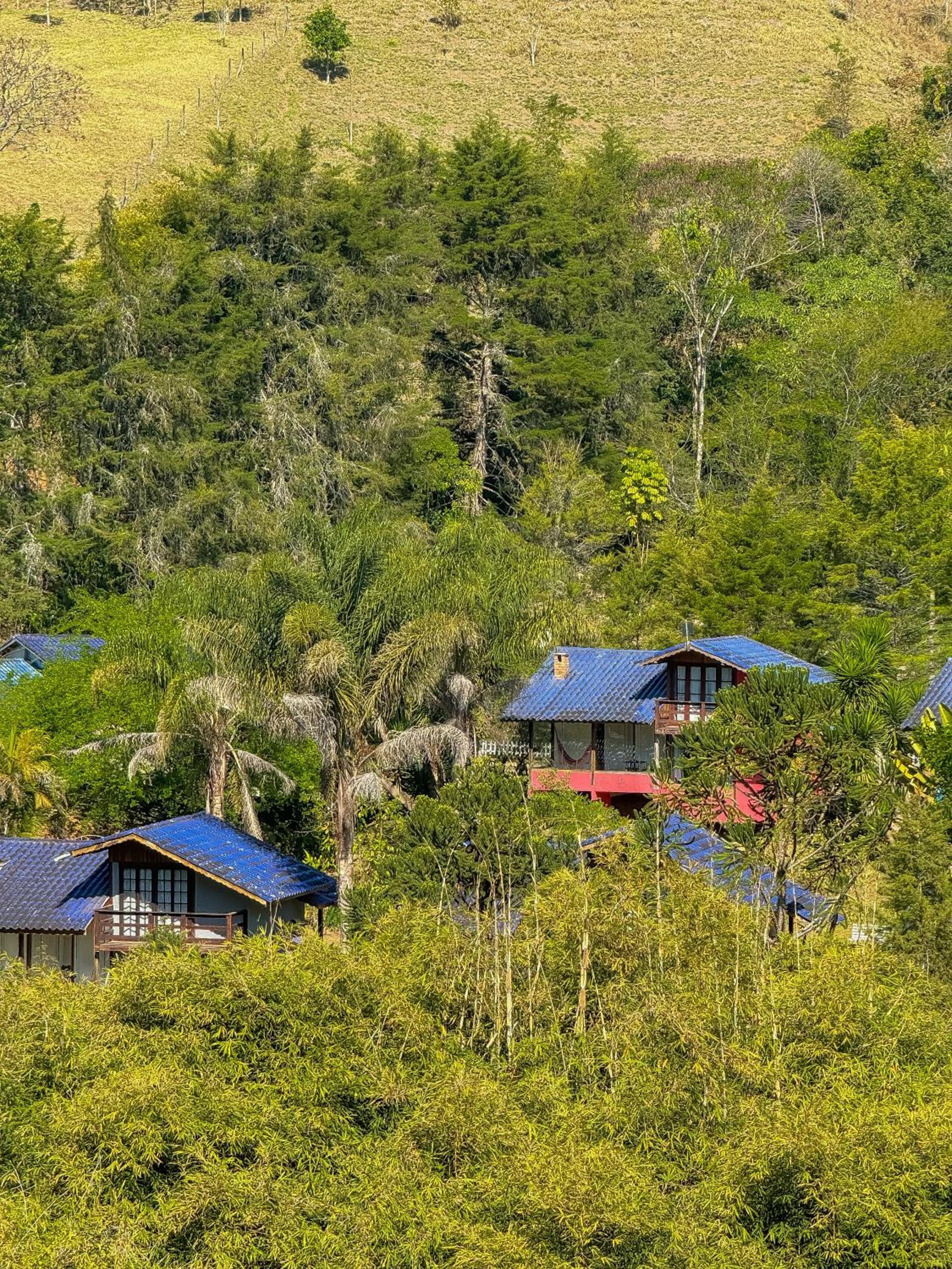 Pousada Rio Dos Cristais