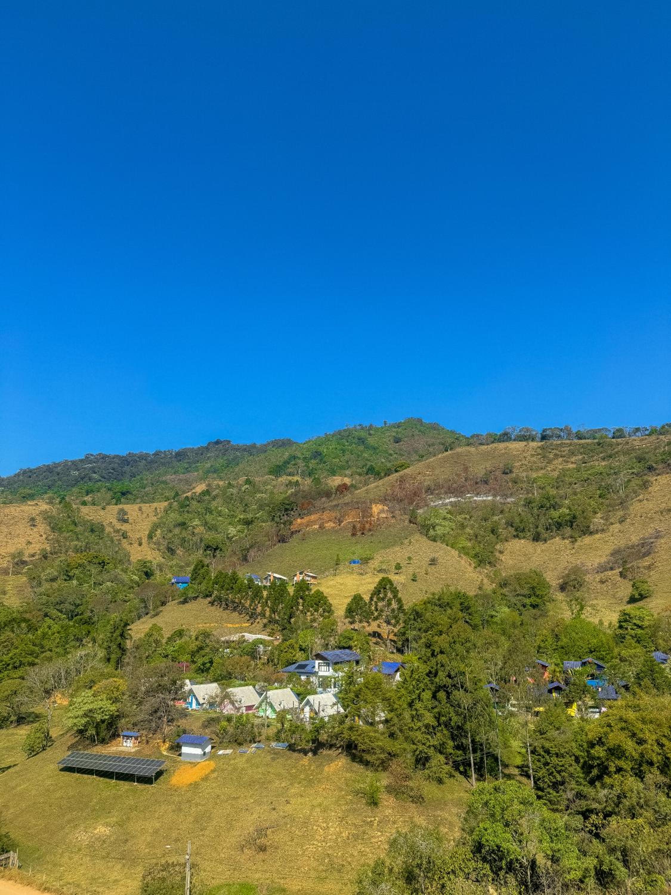 Pousada Rio Dos Cristais