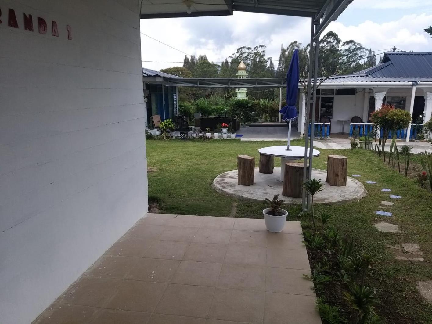 Kaliaga Bungalow view 2